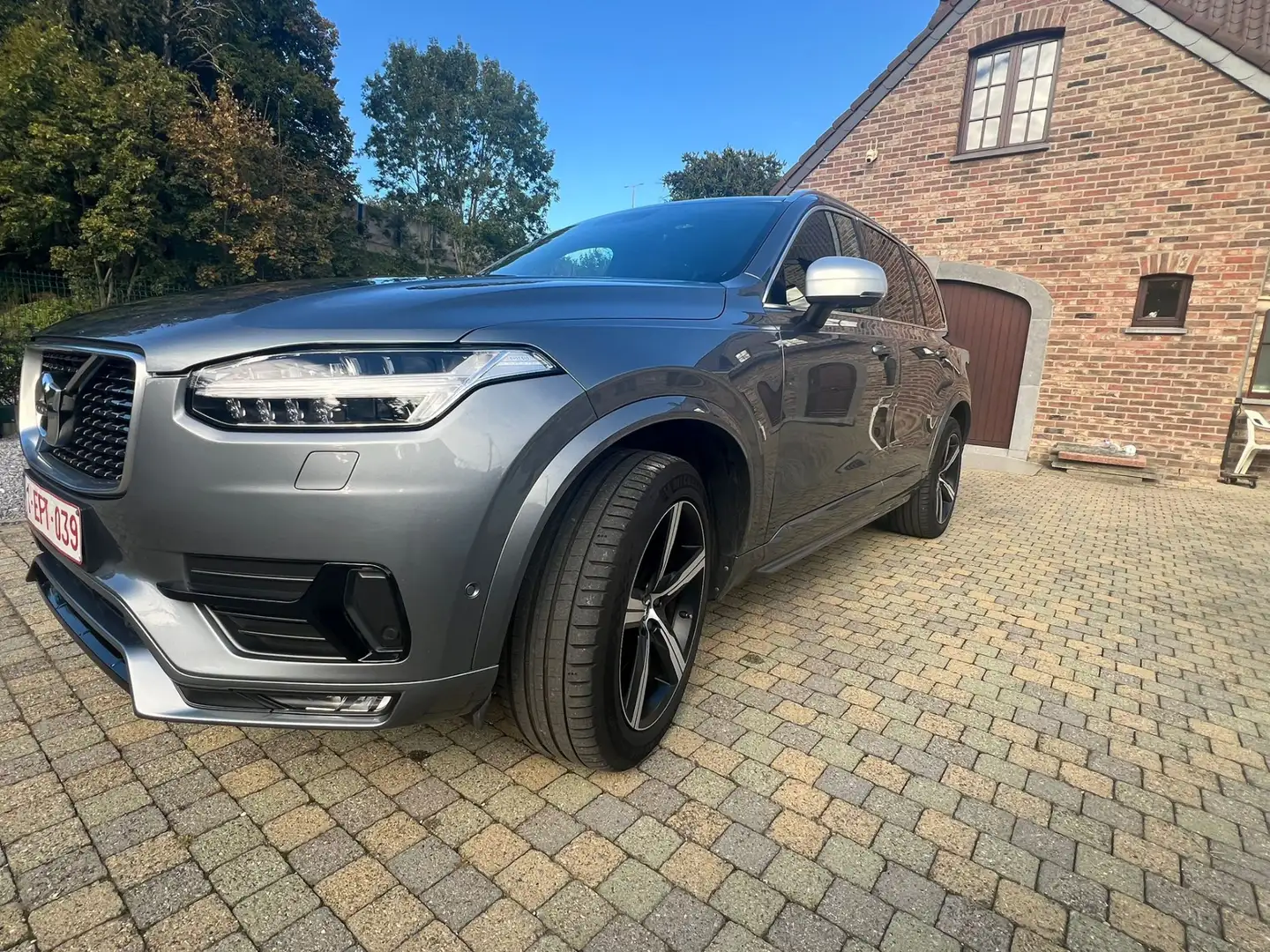 Volvo XC90 D4 Geartronic RDesign - 2