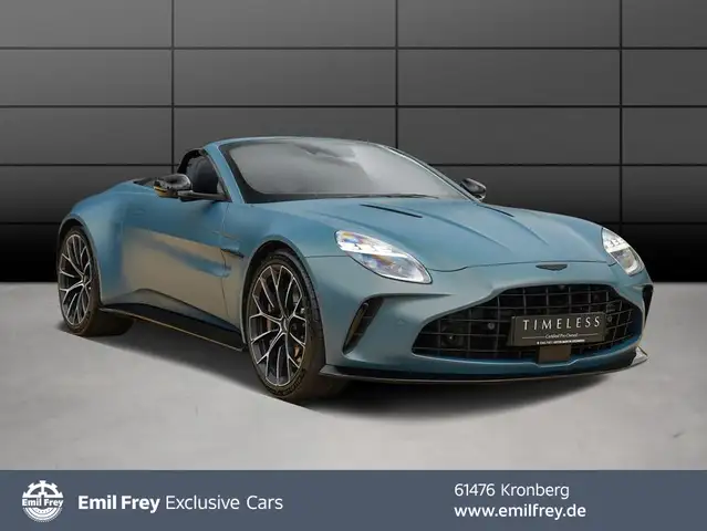 Aston Martin V8 Roadster ++NP. 283.000++