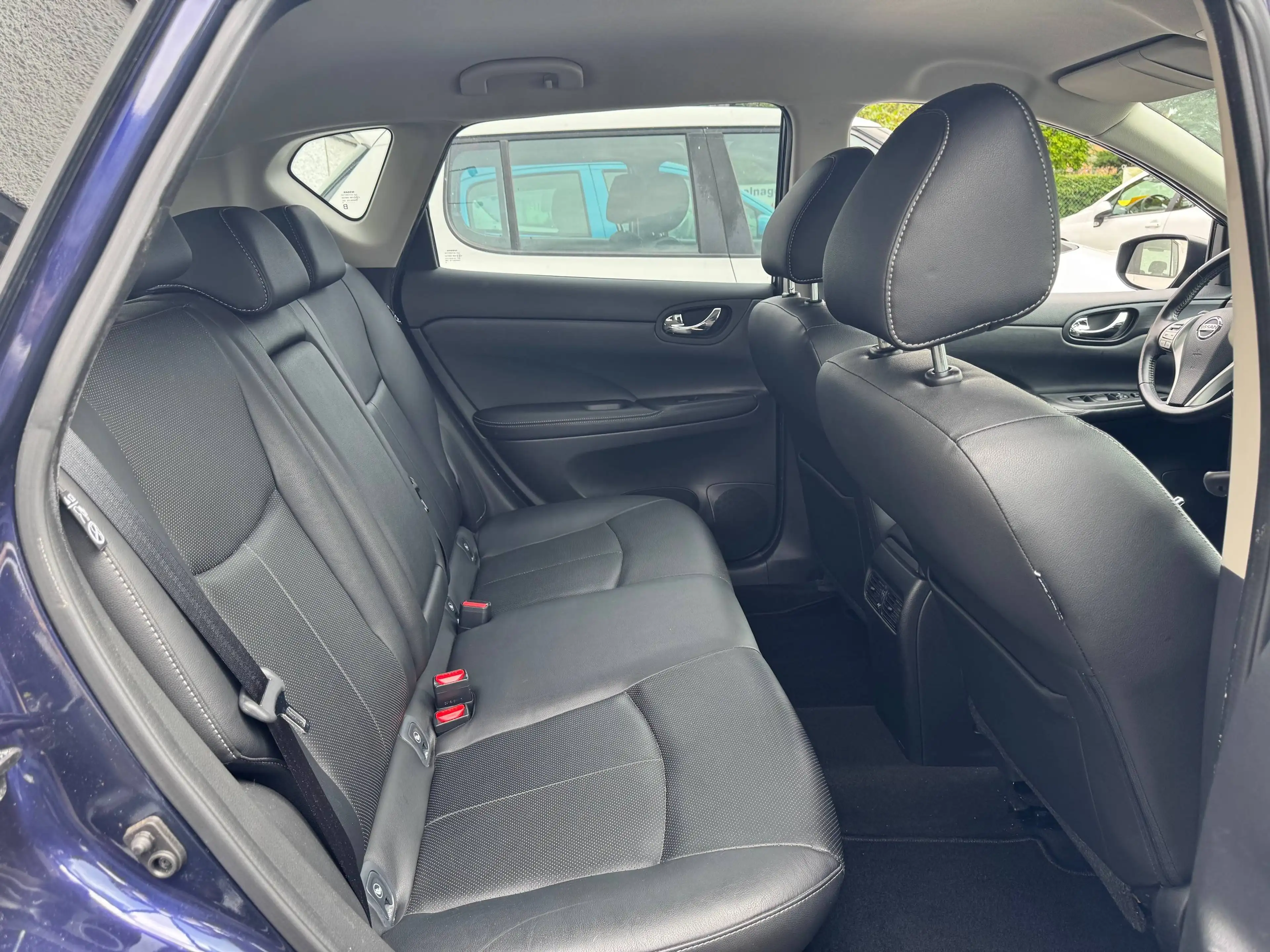 Nissan Pulsar Tekna,Vollausstattung * 1. Hand* — photo 11