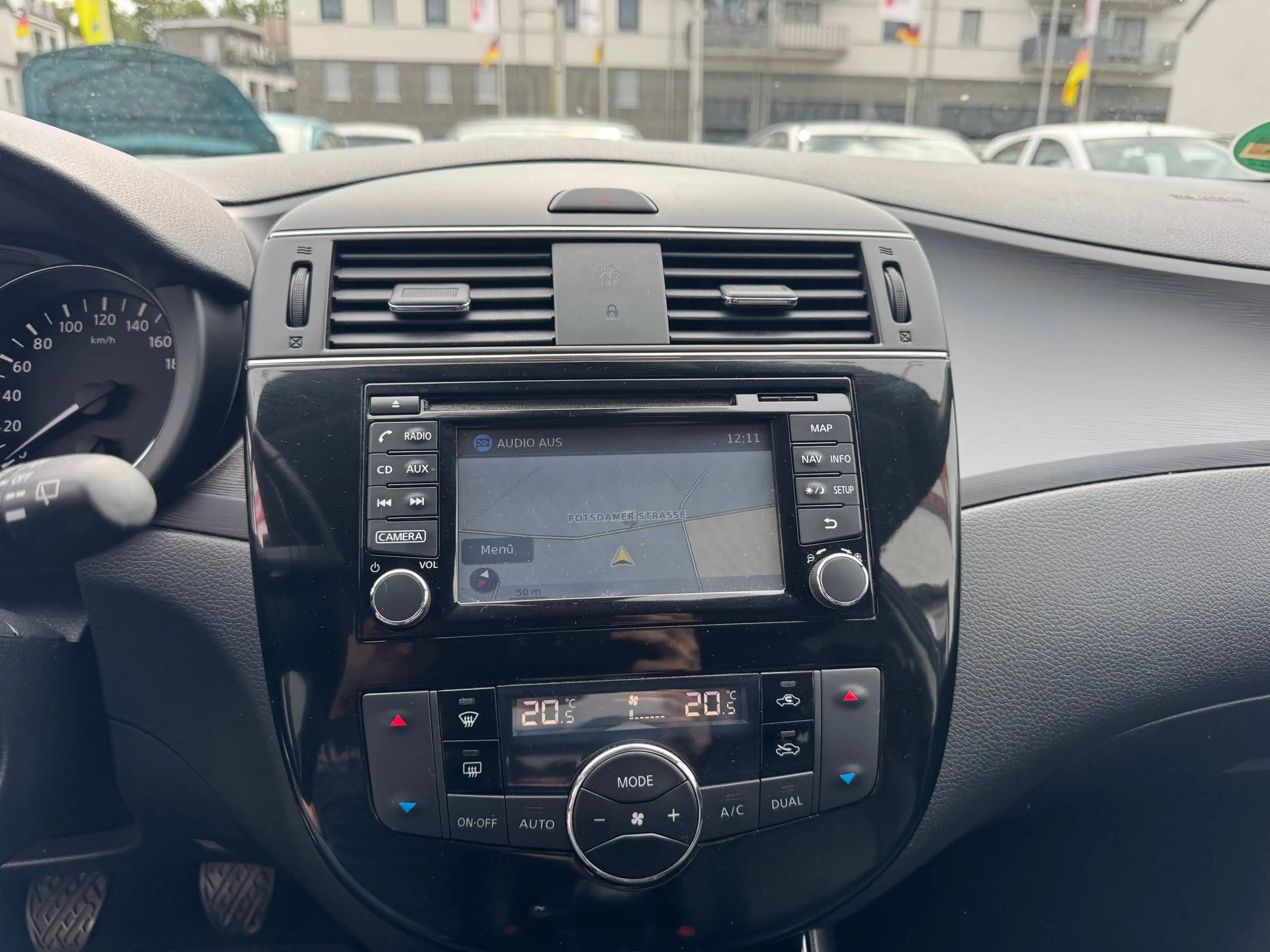 Nissan Pulsar Tekna,Vollausstattung * 1. Hand* — photo 8