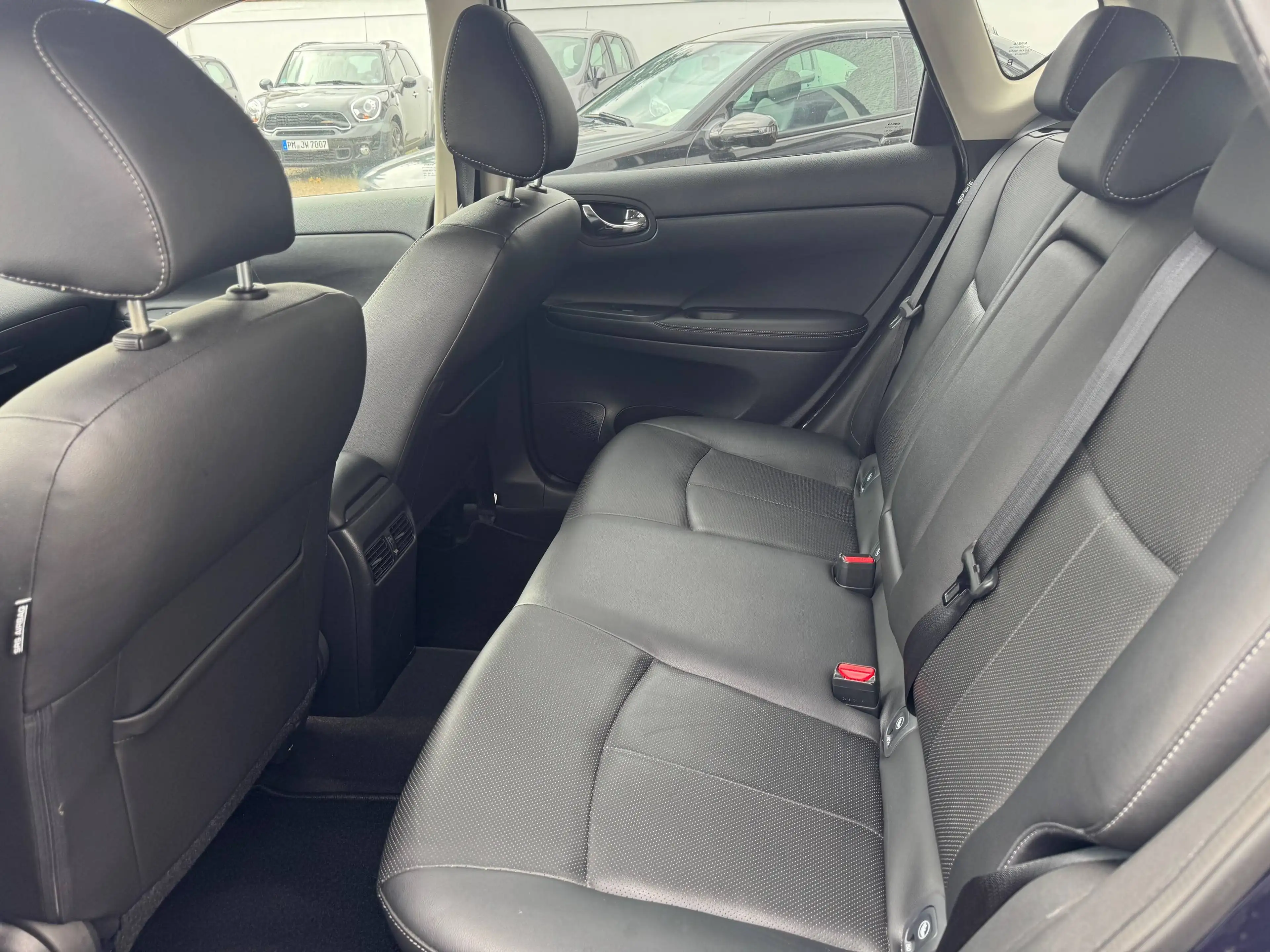 Nissan Pulsar Tekna,Vollausstattung * 1. Hand* — photo 9