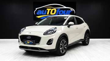 Puma 1.0 ecoboost h Titanium 125cv auto