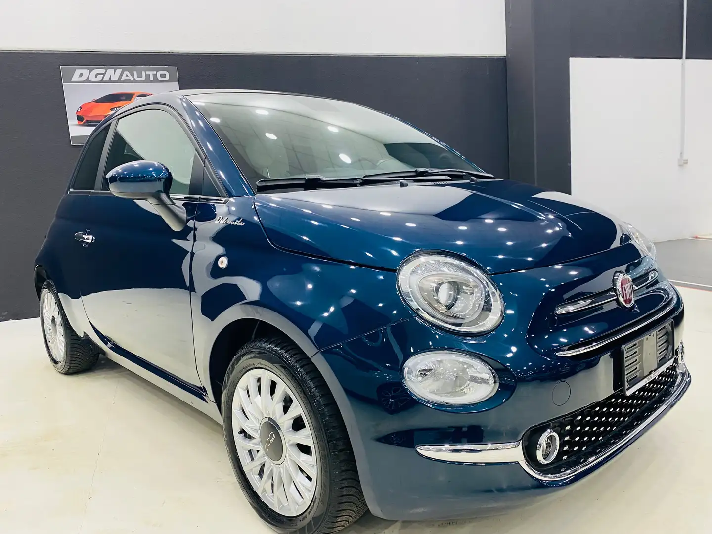 Fiat 500 500 1.0 hybrid Dolcevita Web Edition 70cv - 1