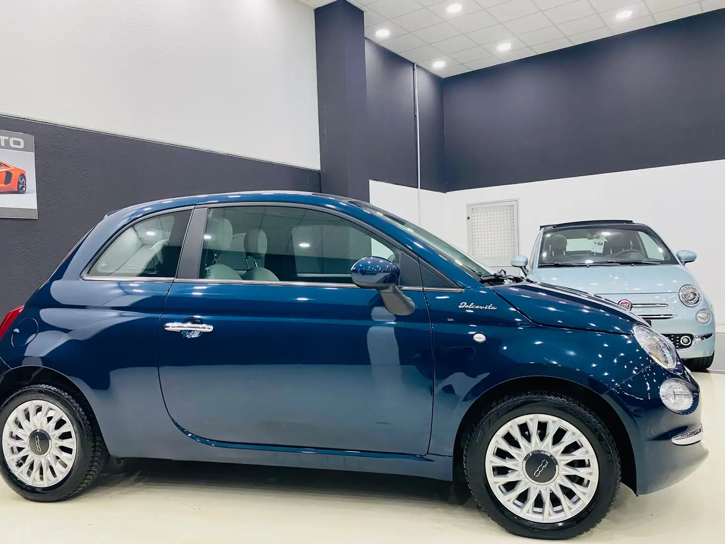 Fiat 500 500 1.0 hybrid Dolcevita Web Edition 70cv - 2