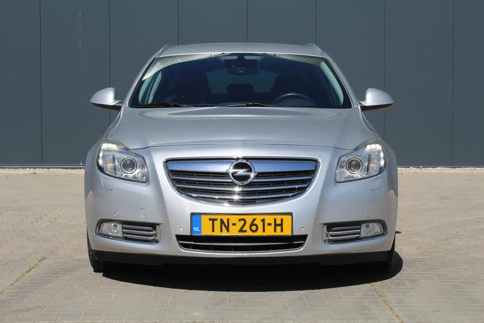 Opel Insignia Sports Tourer 1.4 Turbo EcoFLEX Cosmo | Navigatie Grijs - 2