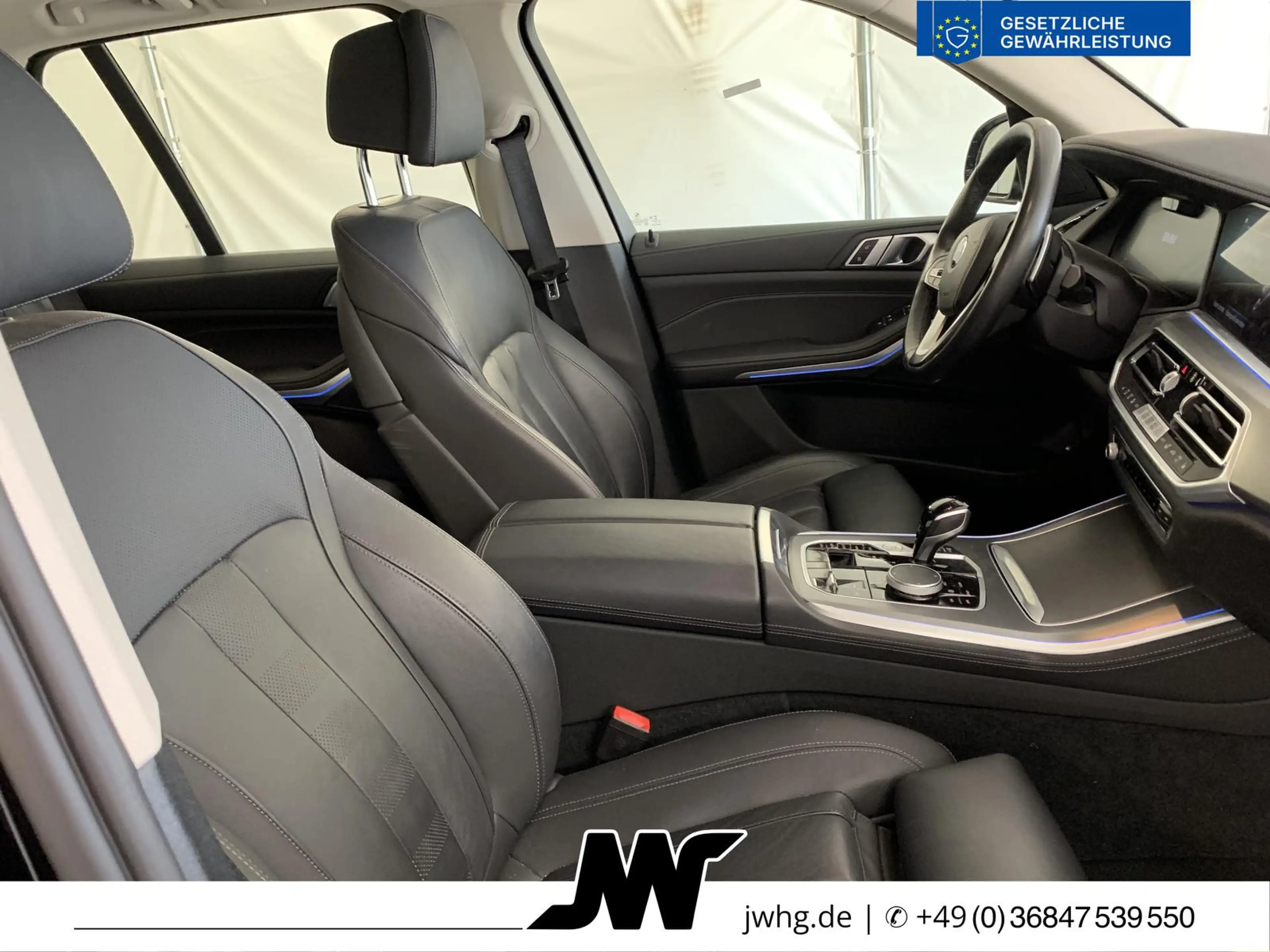 BMW X5 45 e xLine DRIVING-PROF/LASER/360°/HUD/AHK — photo 3