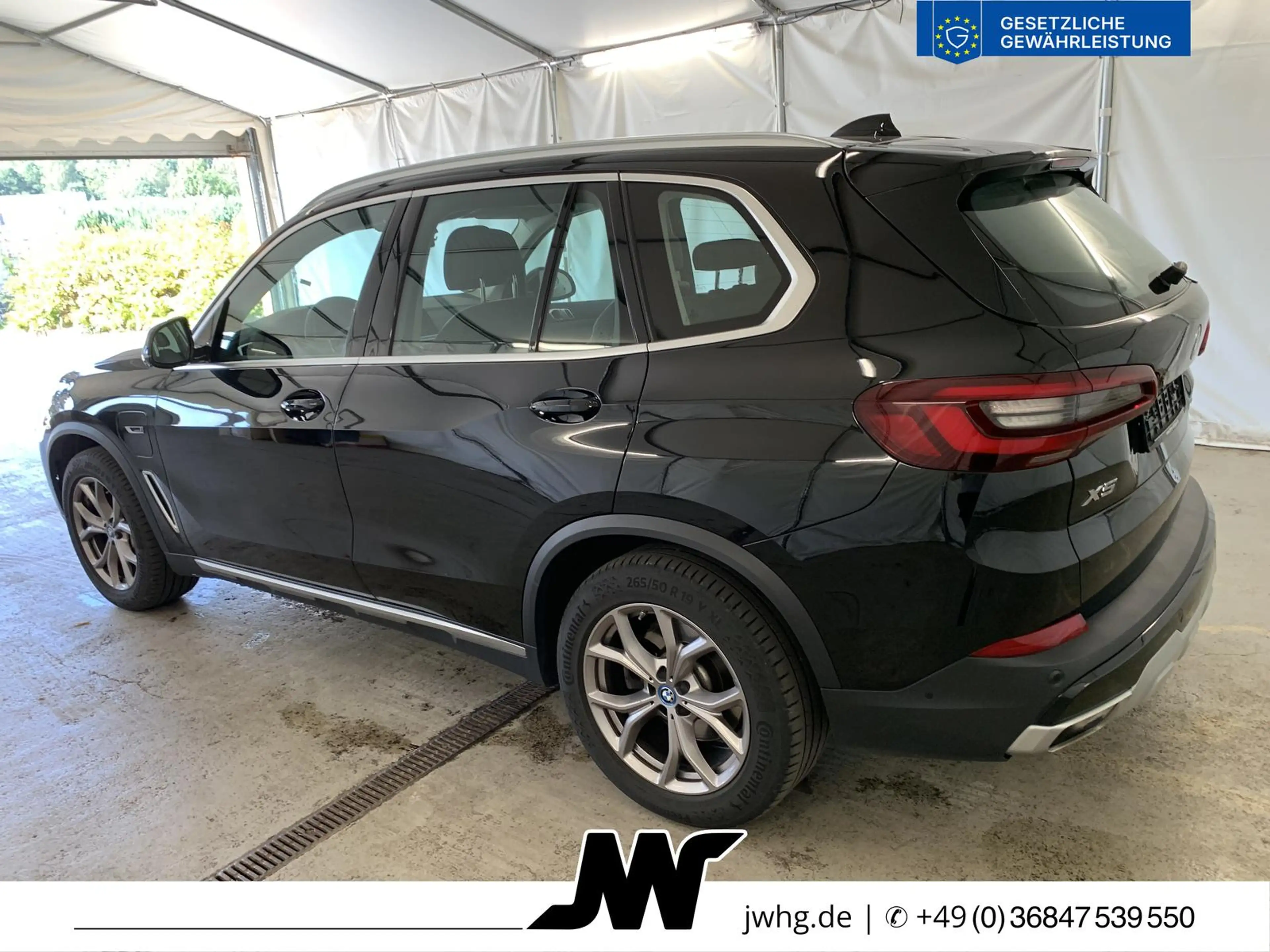 BMW X5 45 e xLine DRIVING-PROF/LASER/360°/HUD/AHK — photo 9