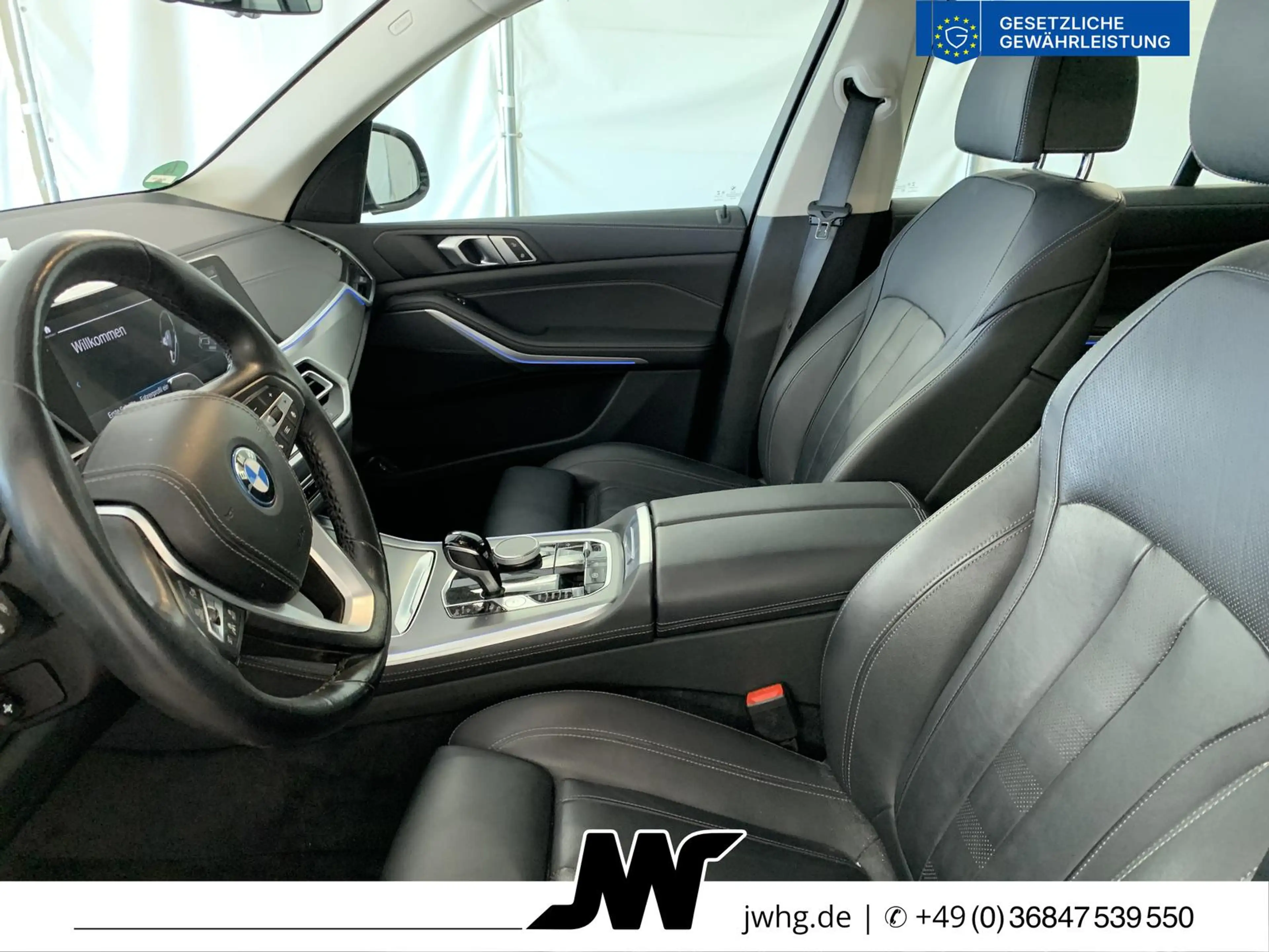 BMW X5 45 e xLine DRIVING-PROF/LASER/360°/HUD/AHK — photo 12