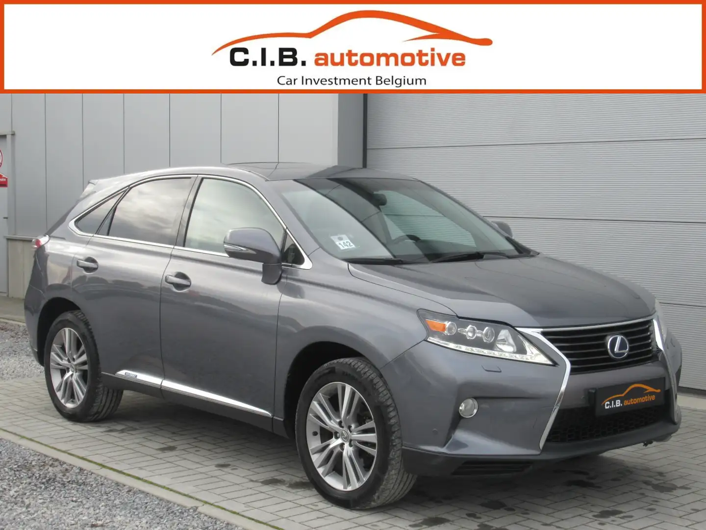 lexus rx