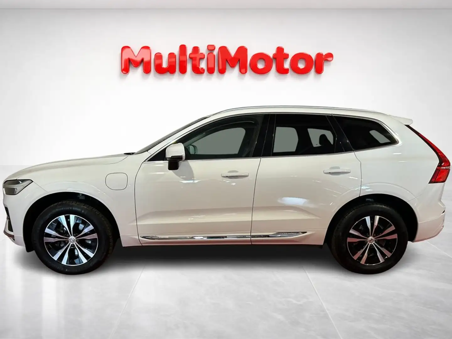 Volvo XC60 2.0 T6 AWD Recharge Plus Bright Auto Blanco - 2