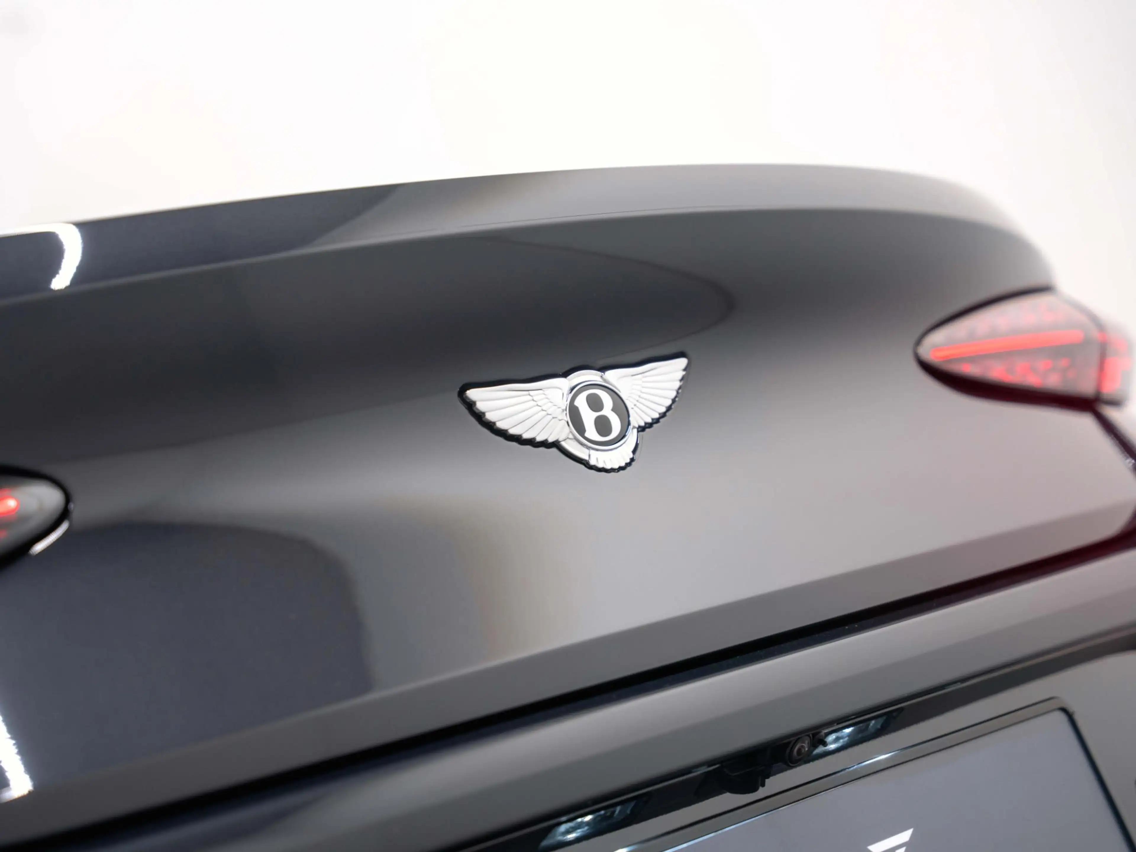 Bentley Continental GTC V8 Hybrid Speed FIRST EDITION | CARBON CERAMIC | L — photo 5