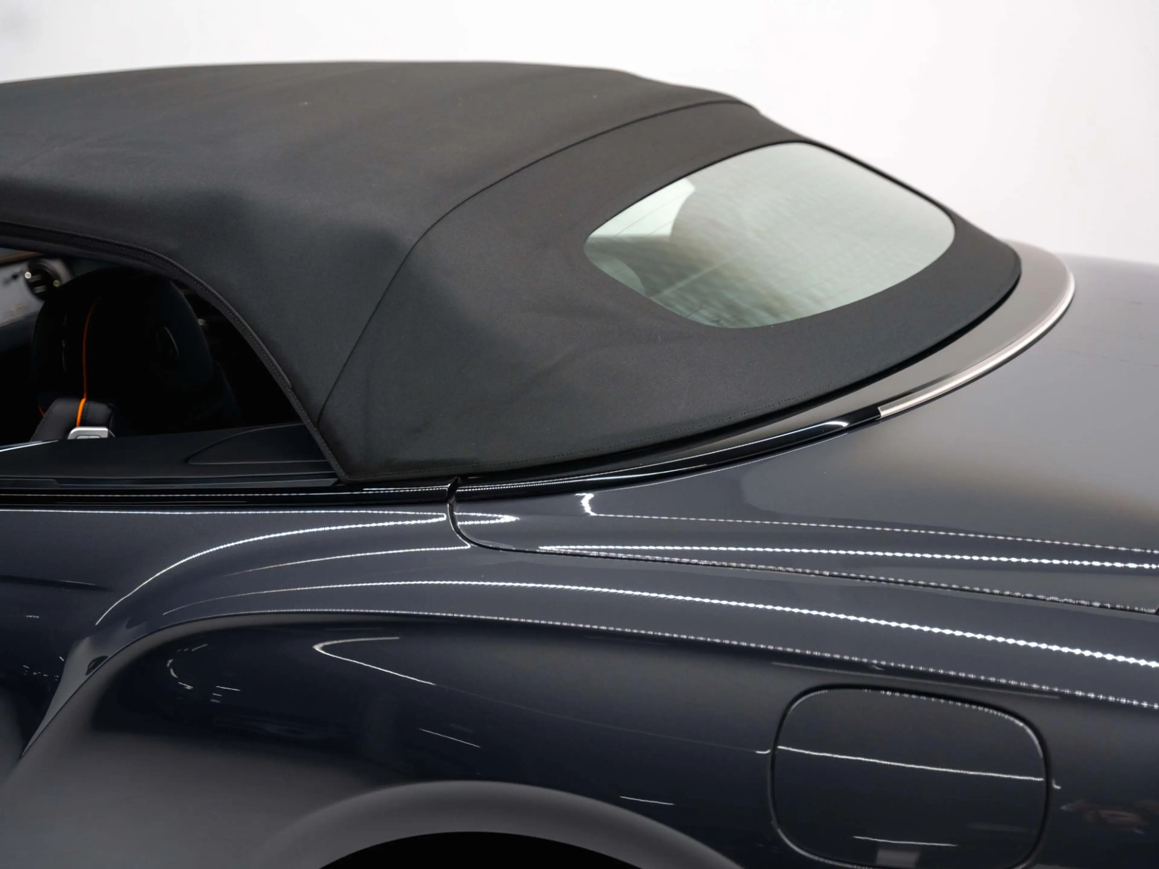 Bentley Continental GTC V8 Hybrid Speed FIRST EDITION | CARBON CERAMIC | L — photo 9