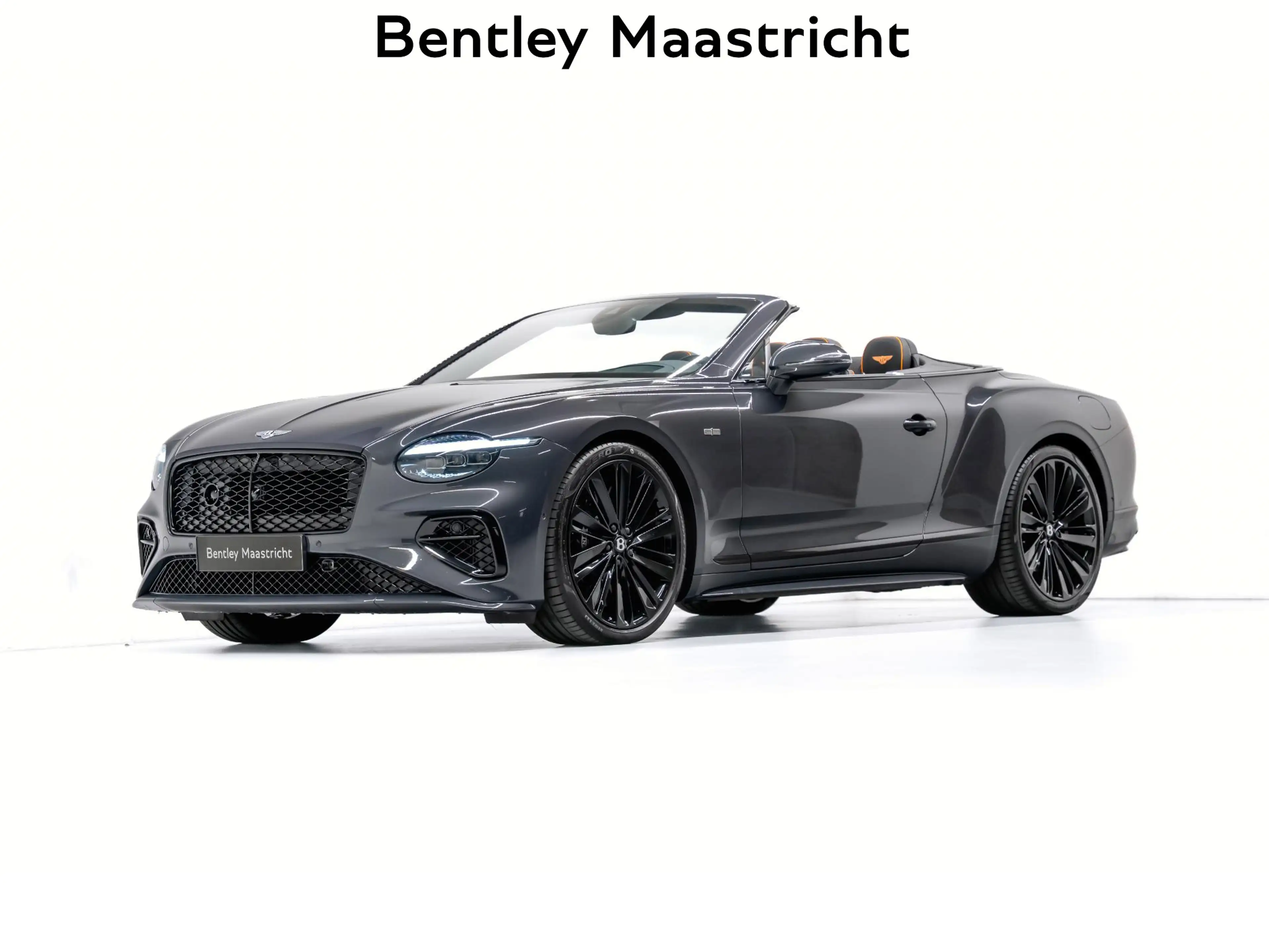 Bentley Continental GTC V8 Hybrid Speed FIRST EDITION | CARBON CERAMIC | L