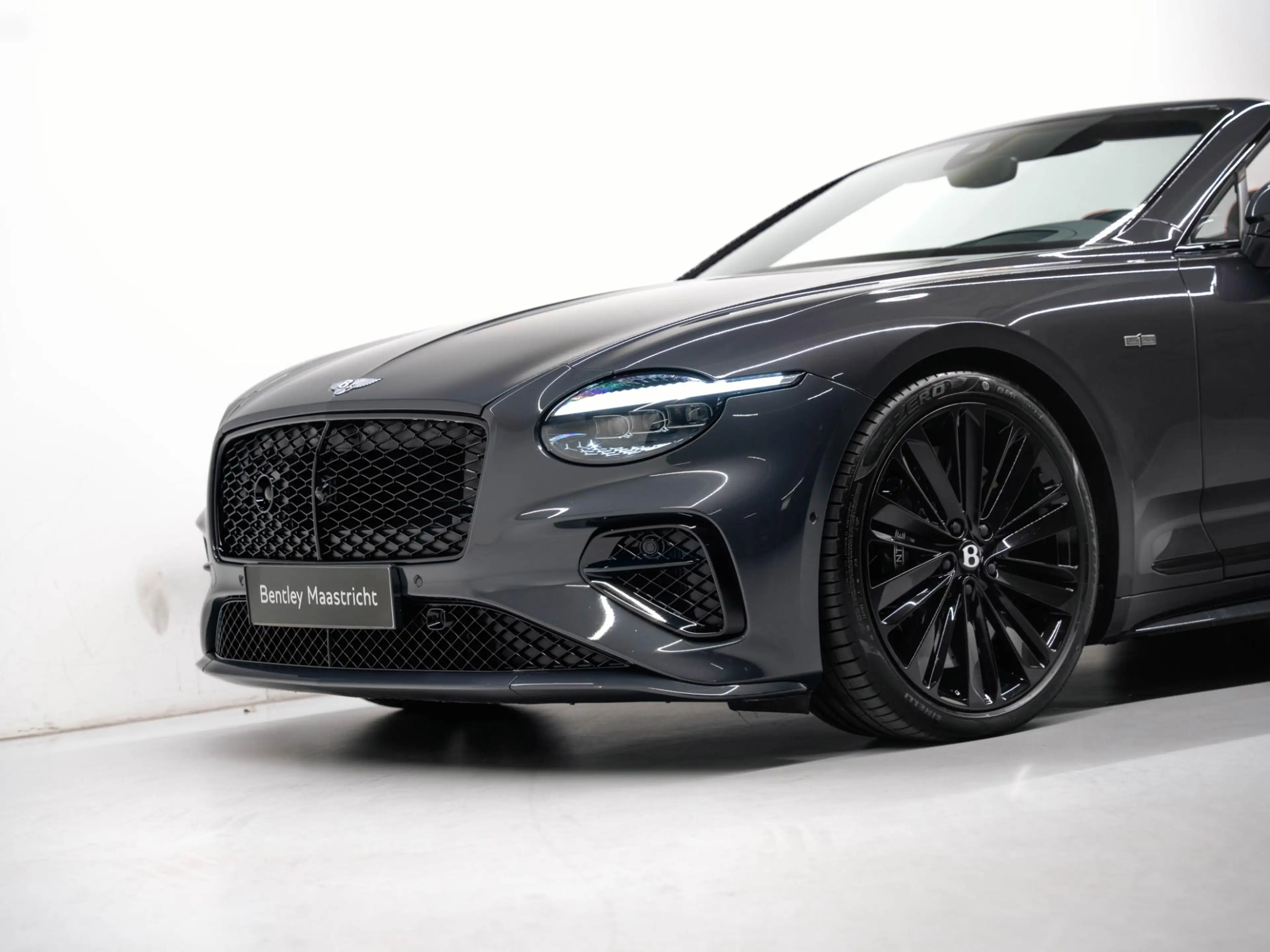 Bentley Continental GTC V8 Hybrid Speed FIRST EDITION | CARBON CERAMIC | L — photo 6