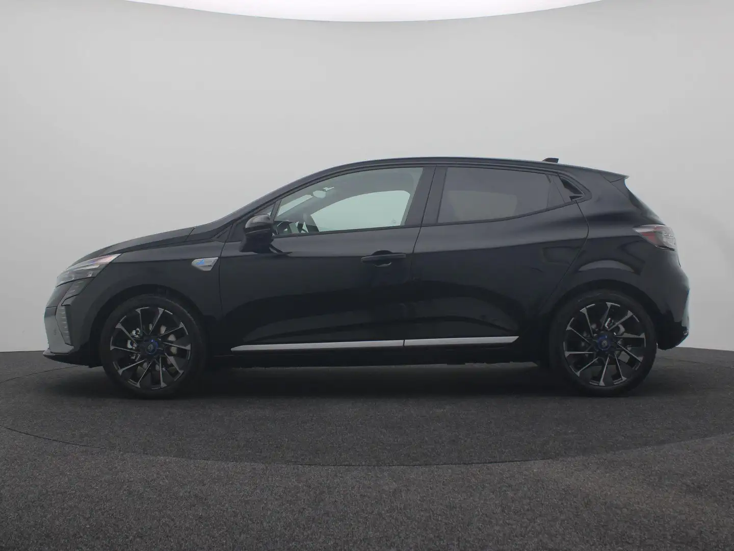 Renault Clio esprit Alpine E-Tech full hybrid 145 | Pack BOSE | Zwart - 2