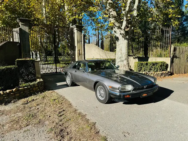 Jaguar XJS XJS 3.6 A