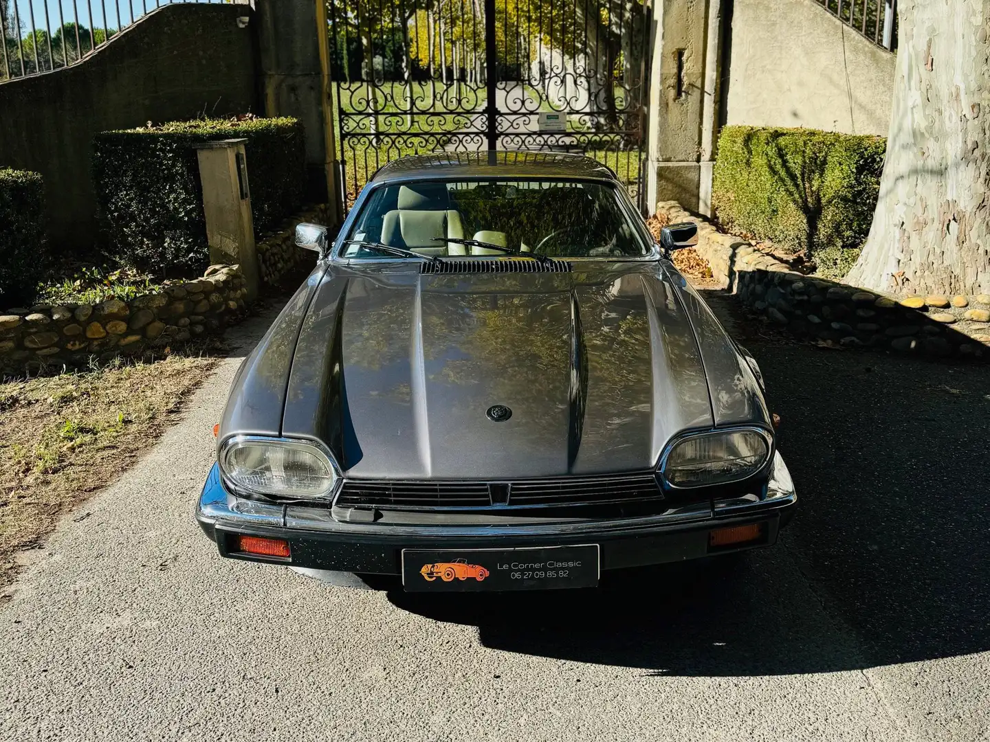 Jaguar XJS XJS 3.6 A Grigio - 2