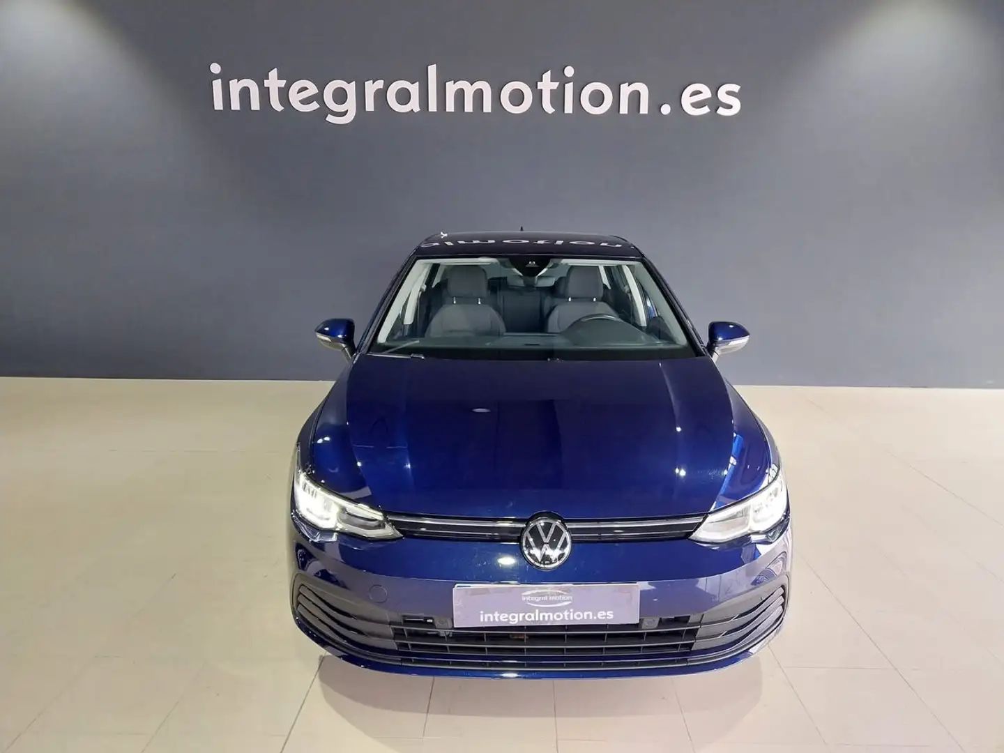 Volkswagen Golf Life 1.5 eTSI 110kW (150CV) DSG Azul - 2