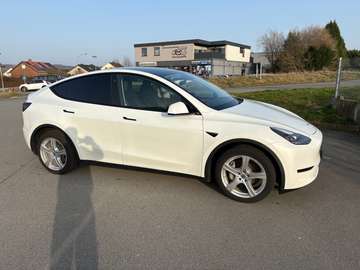 Model Y Long Range Dual Motor AWD