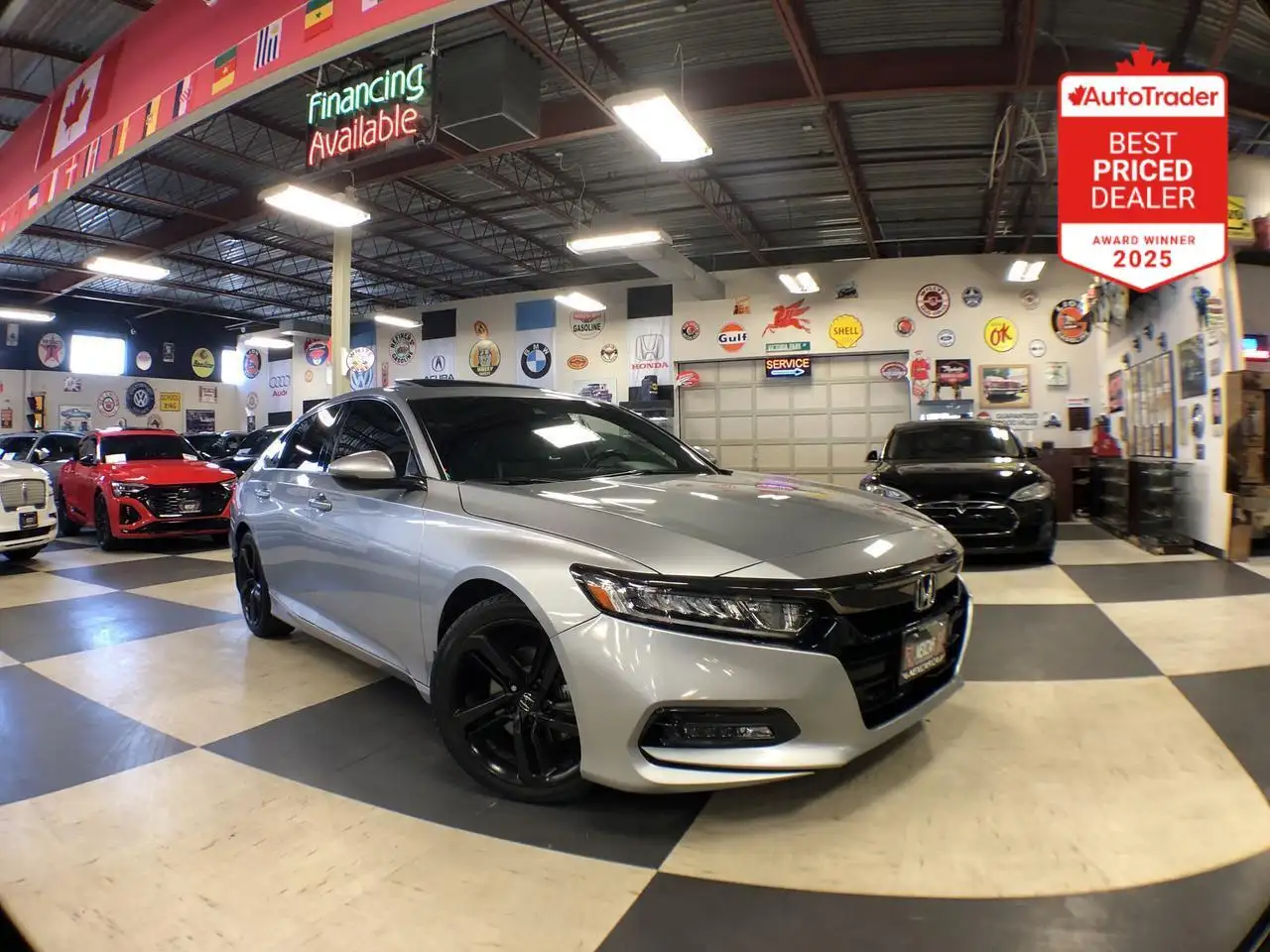 2019 Honda Accord