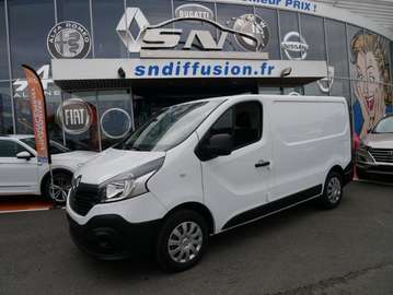 L1H1 1.6 DCI 120 1.0T GRAND CONFORT GPS