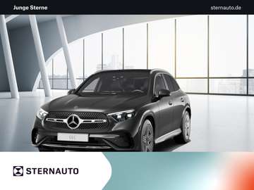 GLC 300 e 4M AMG Pano AHK Airmatic DIGITAL LIGHT