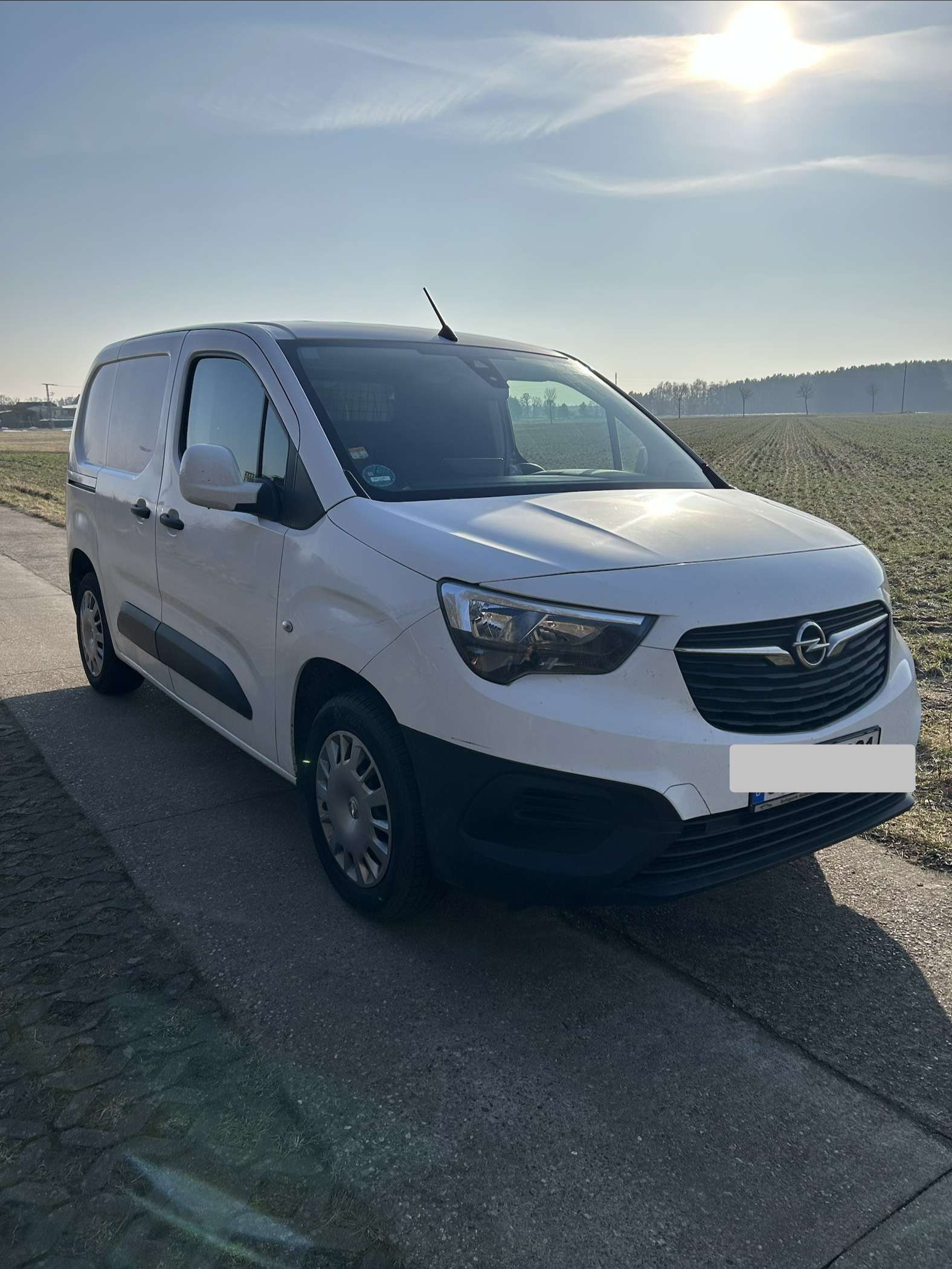 Second hand Opel Combo 1.5