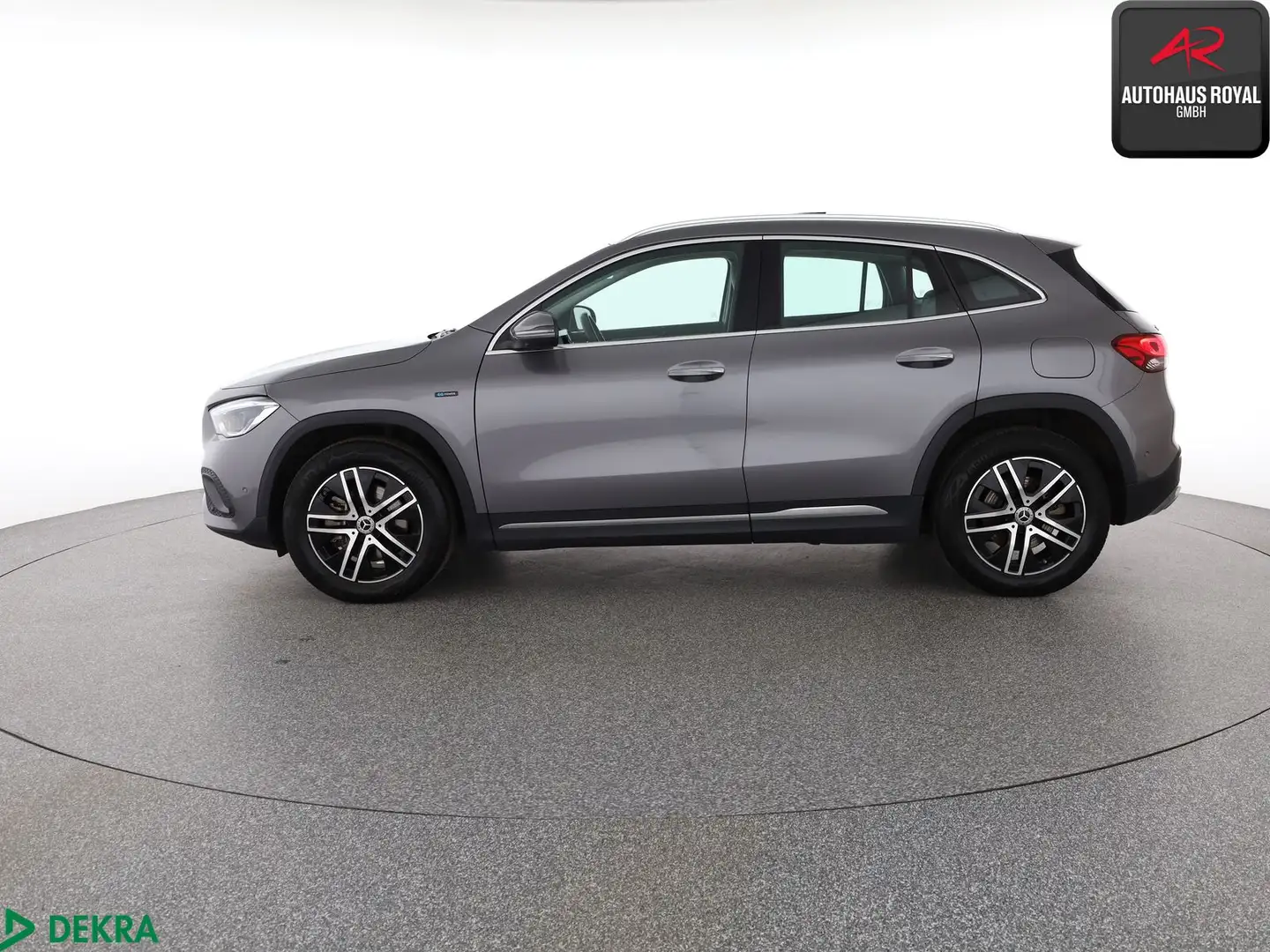 Mercedes-Benz GLA 250 GLA 250 e PROGRESSIVE MULTIBEAM,360GRAD,KEYLESS Gris - 2