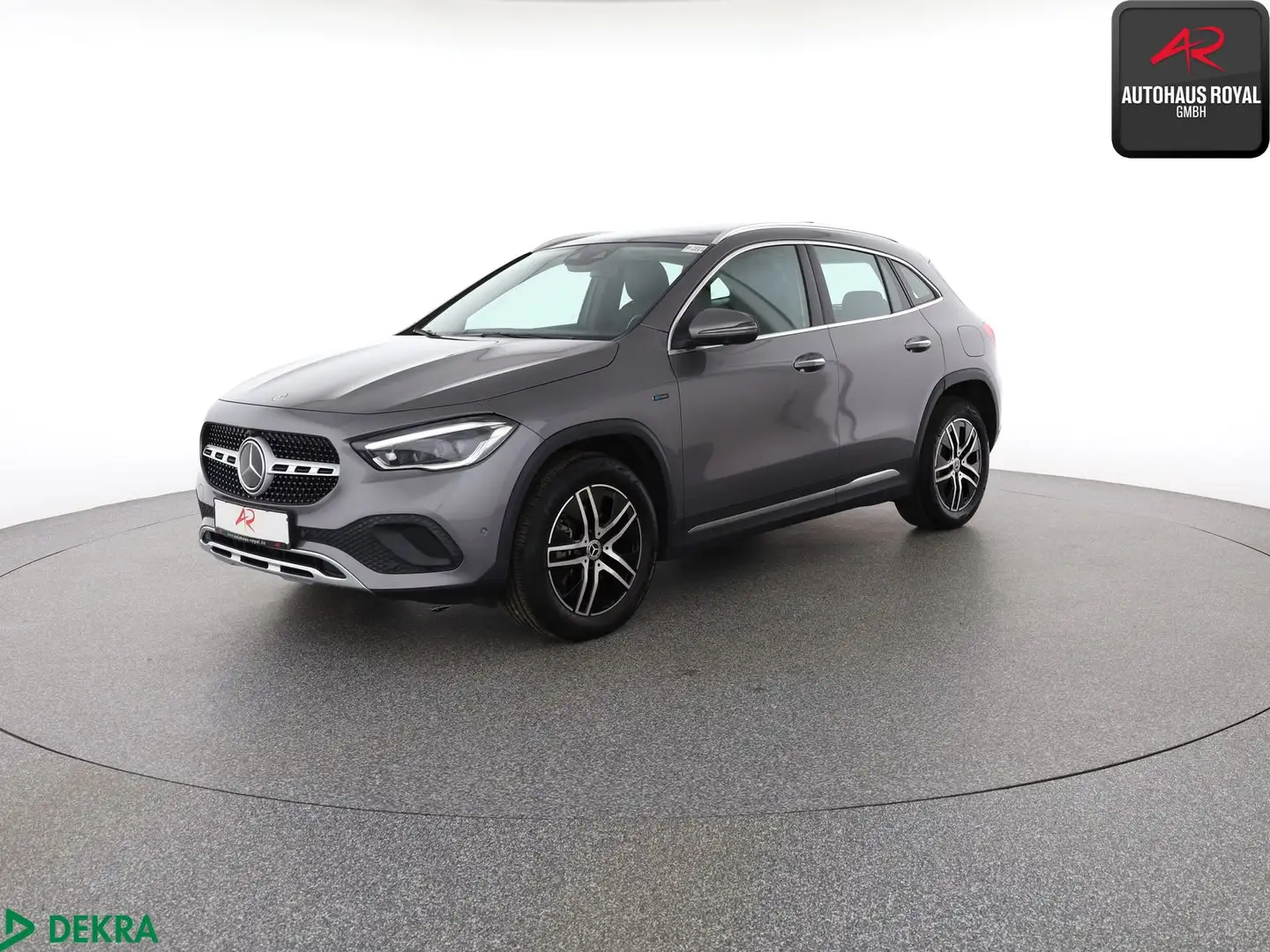 Mercedes-Benz GLA 250 GLA 250 e PROGRESSIVE MULTIBEAM,360GRAD,KEYLESS Gris - 1