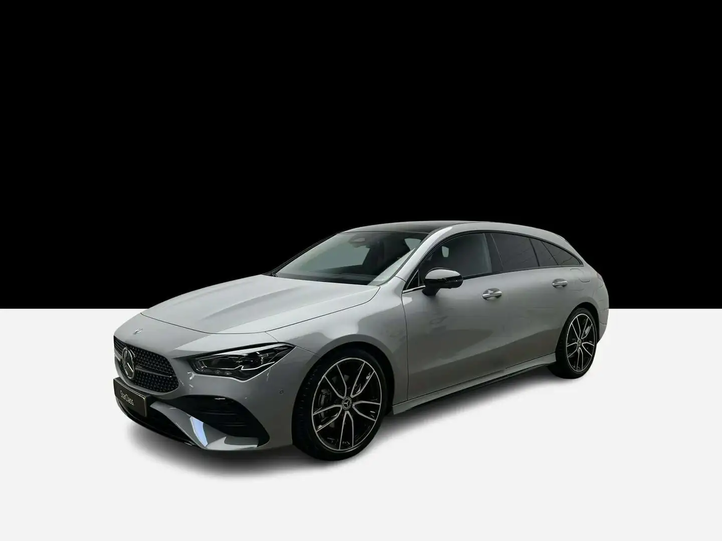 Mercedes-Benz CLA 180 CLA 180 Shooting Brake  AMG Line Special Edition Gris - 1
