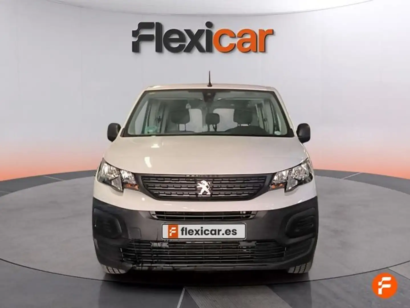 Peugeot Rifter 1.5BlueHDi S&S Standard Active Pack 100 Blanco - 2