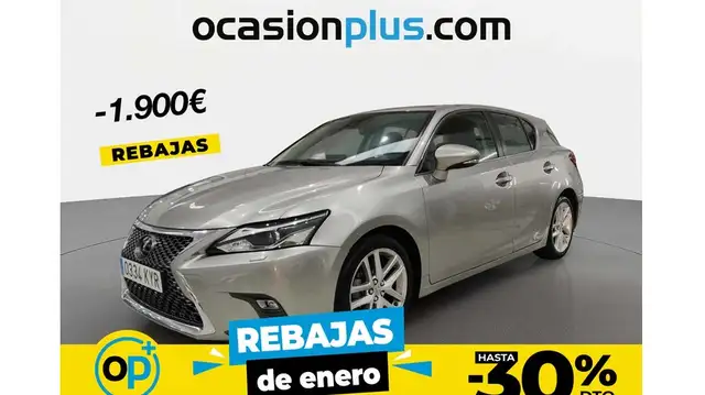Lexus CT 200h Executive
