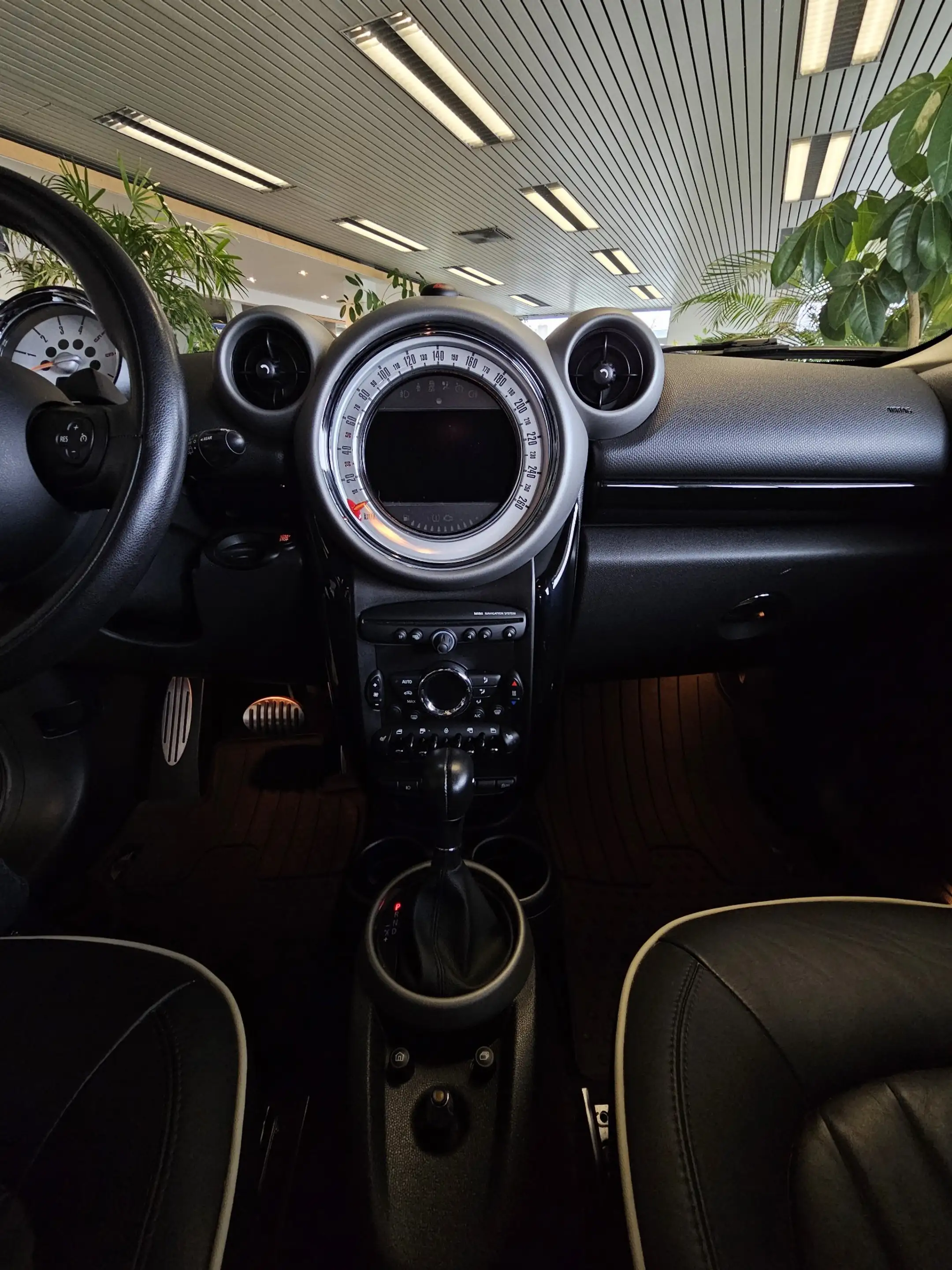 MINI Cooper SD Countryman Cooper SD All4, Vollausstattung — photo 10
