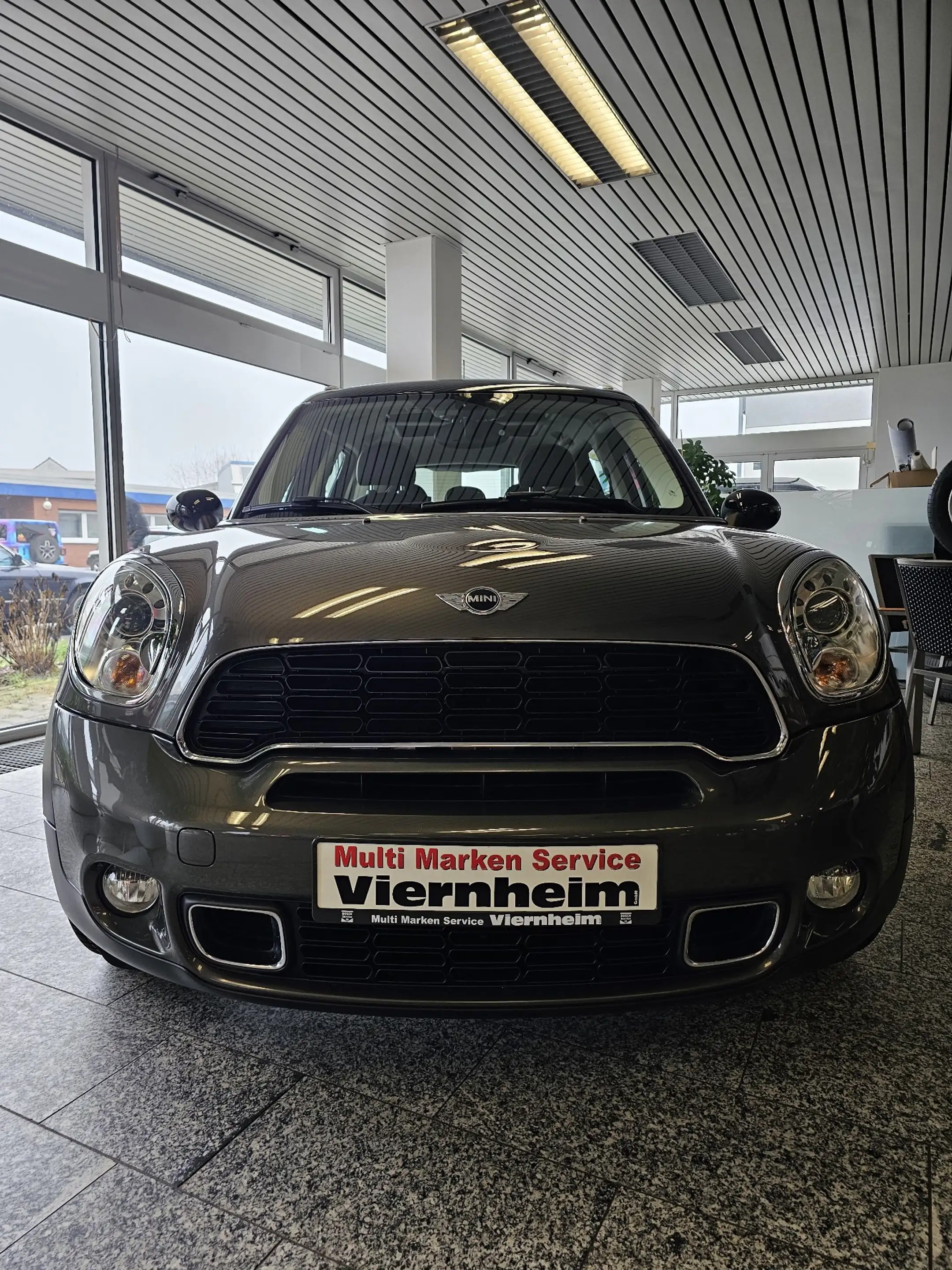 MINI Cooper SD Countryman Cooper SD All4, Vollausstattung