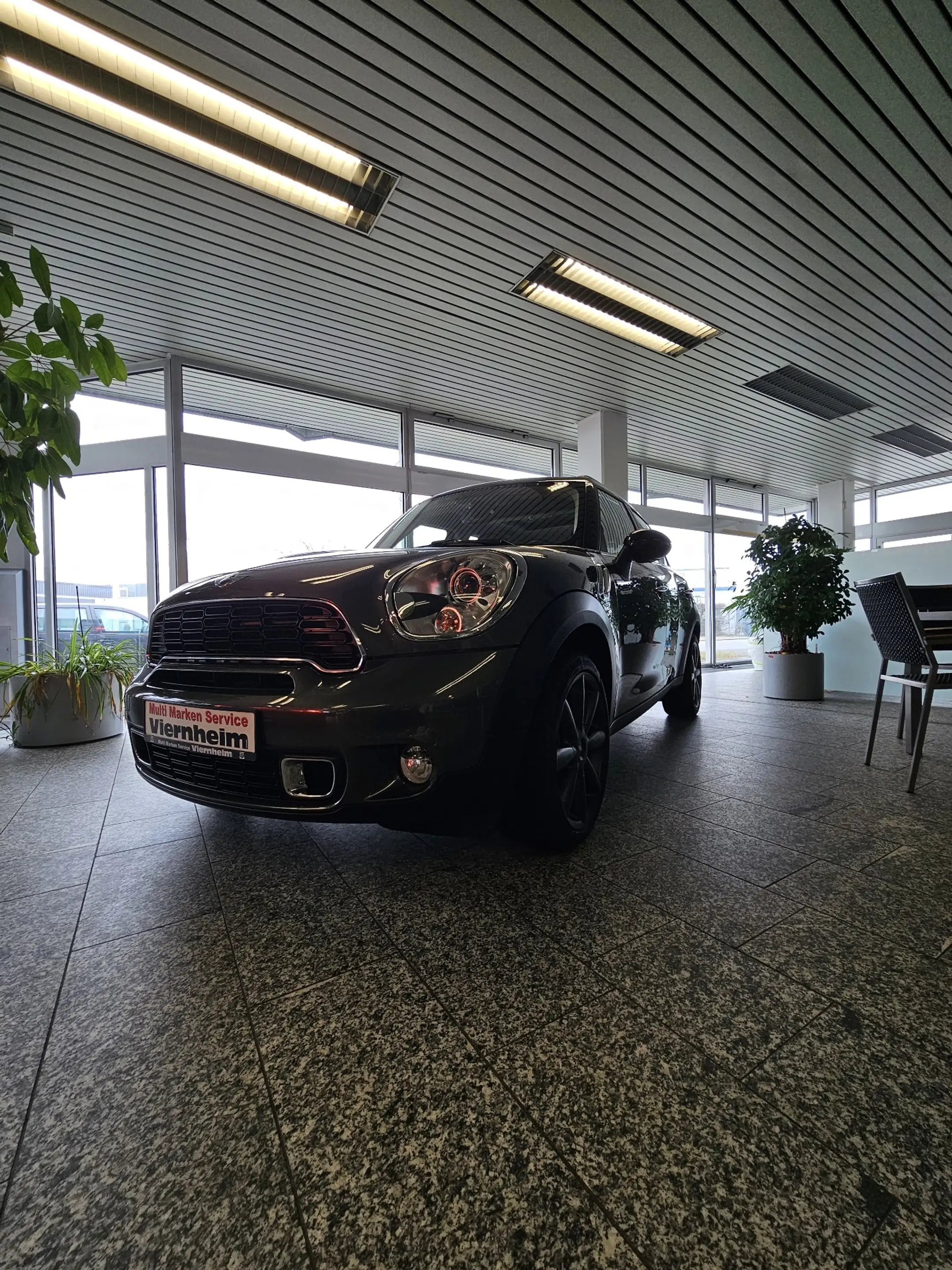 MINI Cooper SD Countryman Cooper SD All4, Vollausstattung — photo 2