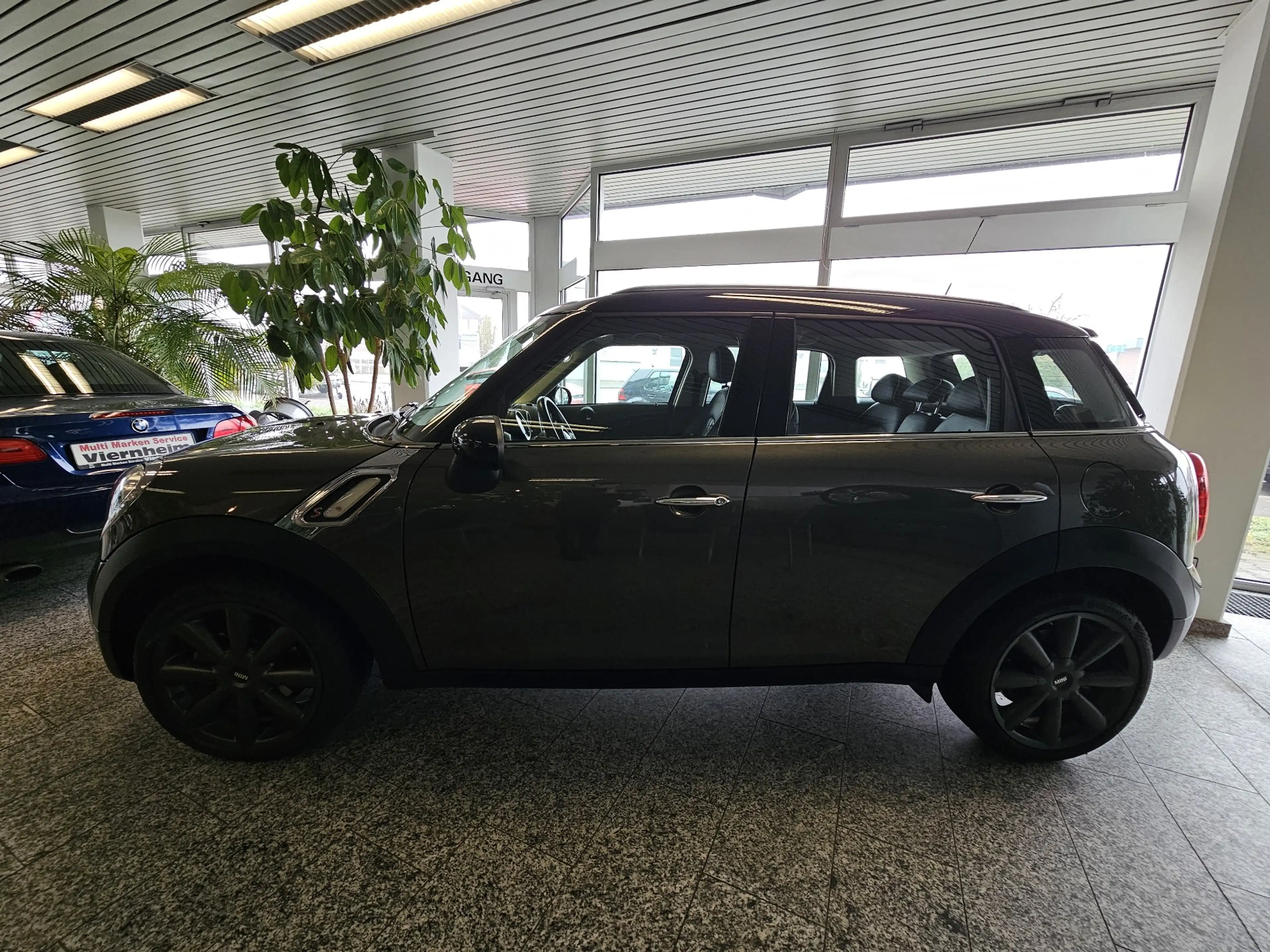MINI Cooper SD Countryman Cooper SD All4, Vollausstattung — photo 4