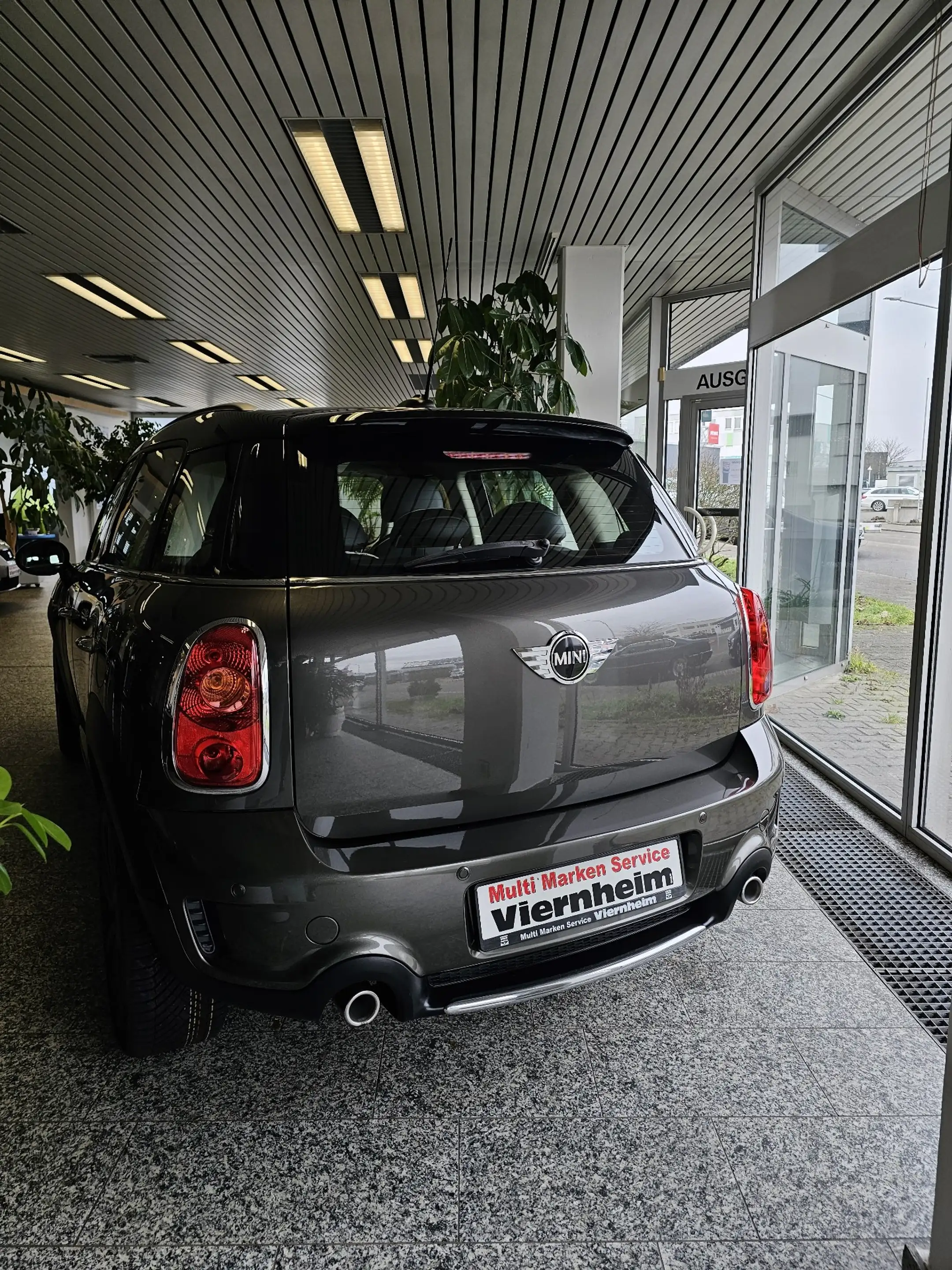 MINI Cooper SD Countryman Cooper SD All4, Vollausstattung — photo 5