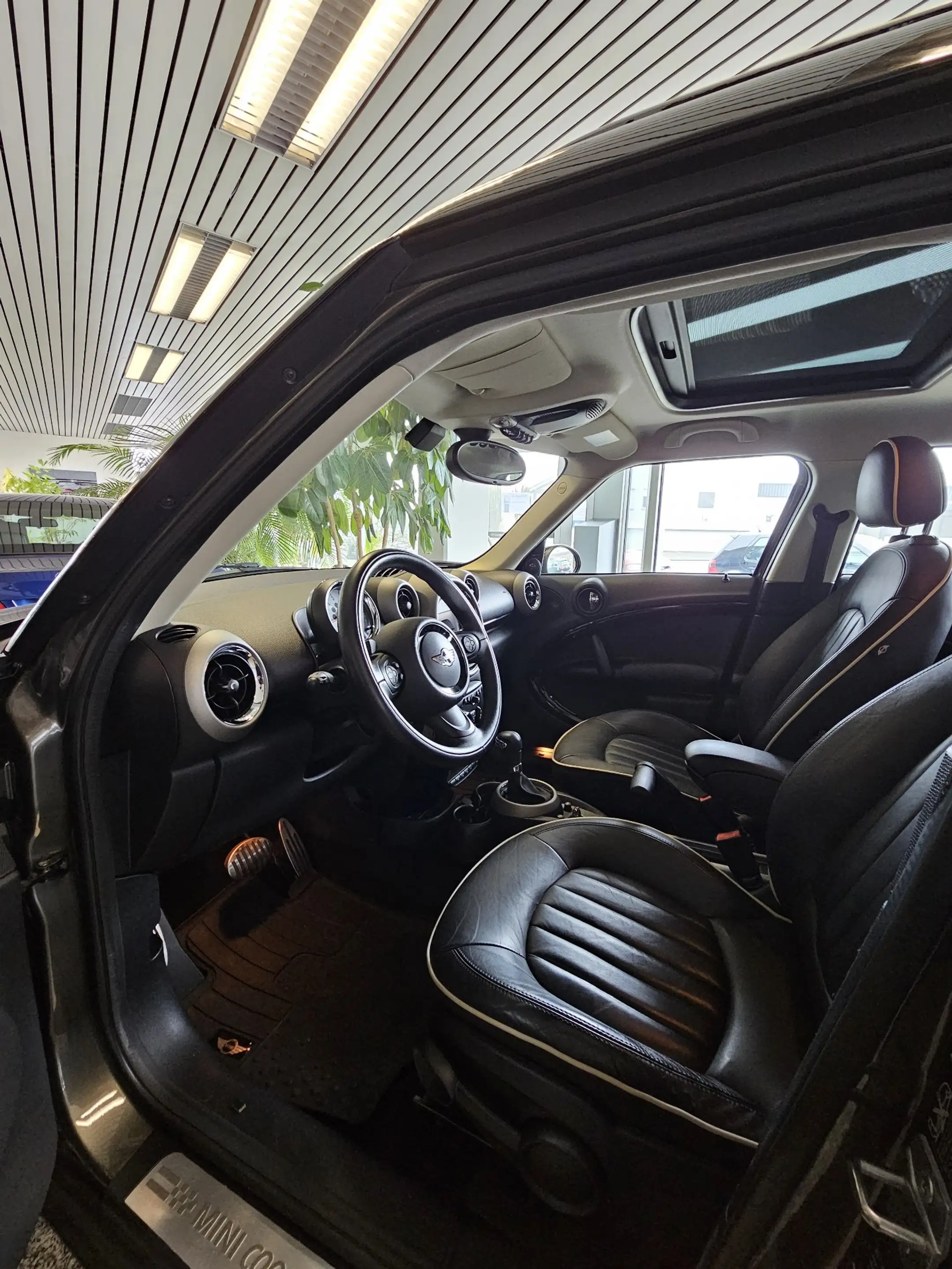 MINI Cooper SD Countryman Cooper SD All4, Vollausstattung — photo 7