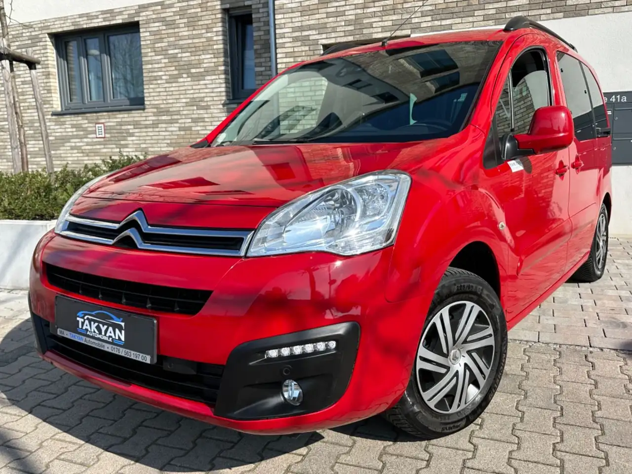 Citroen Berlingo