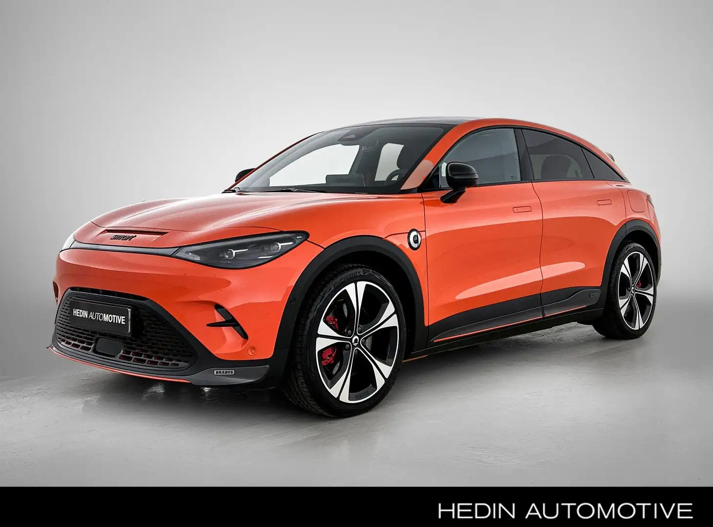 smart #3 BEV 66KWH BRABUS - 1