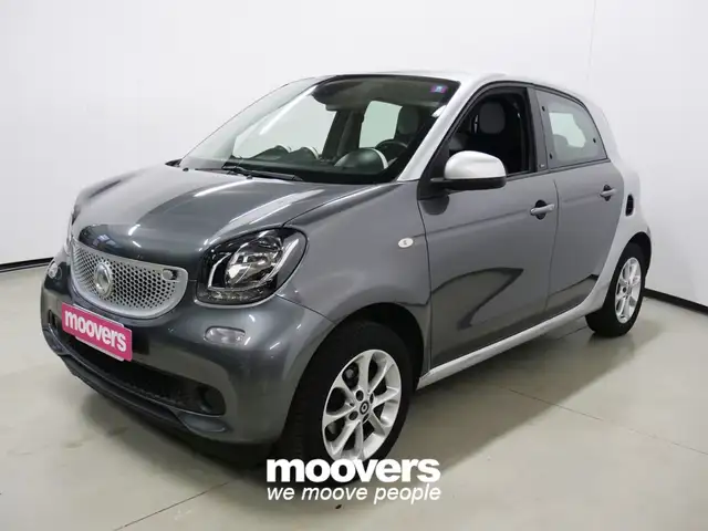 smart forFour 70 1.0 Passion