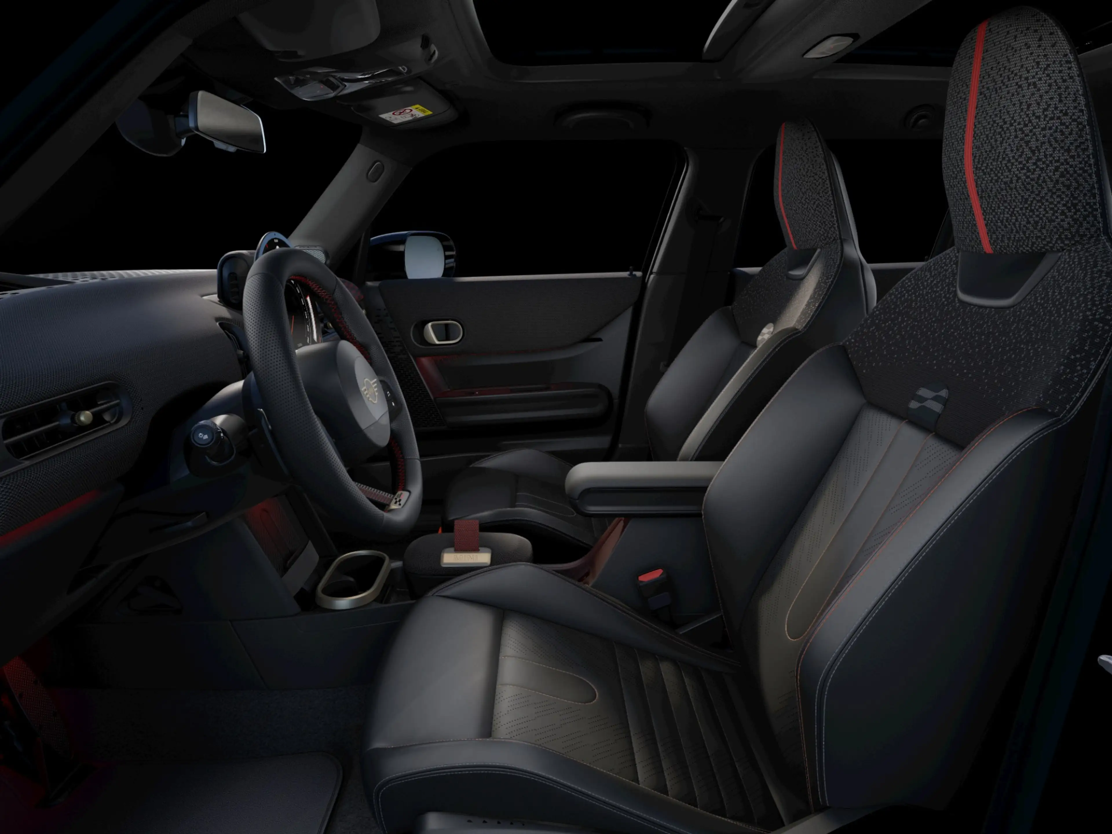 MINI Cooper S 5-Deurs 2.0 John Cooper Works XL | Panorama | Memo — photo 2