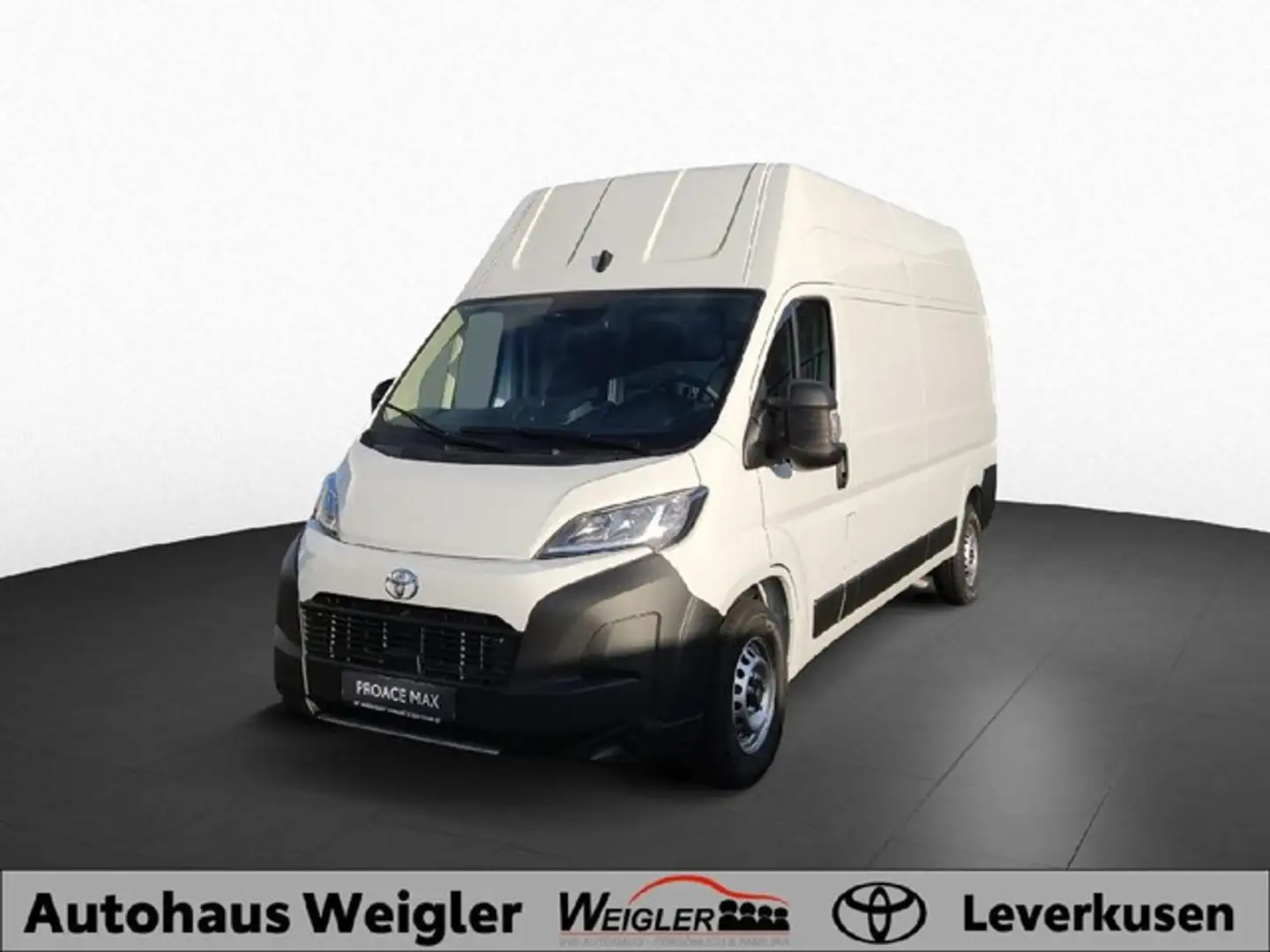 Toyota Proace Max H3 Kasten 35 L3H3 Heavy BlueHDi 140 W Blanc - 1