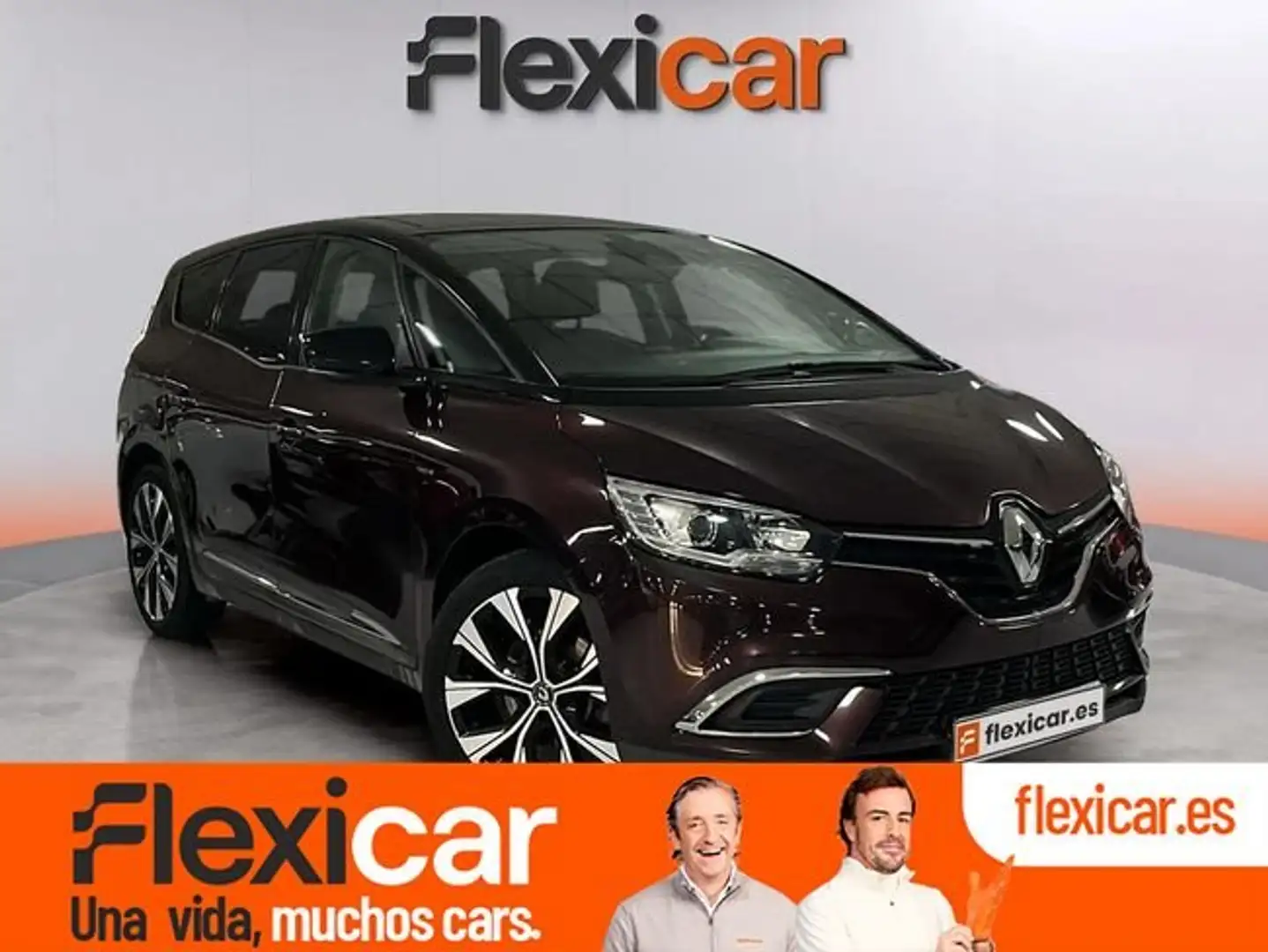 Renault Limited TCe 103 kW (140CV) EDC GPF MY21 Фіолетовий - 1