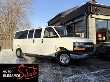 G3500 155  LS 12 PASSAGERS