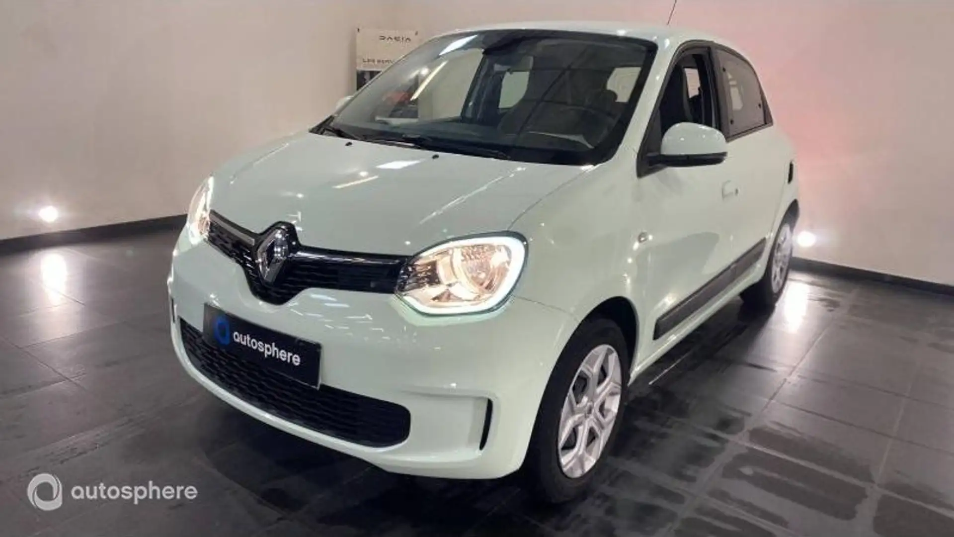 Renault Twingo 1.0 SCe 65ch Zen - 21 - 1