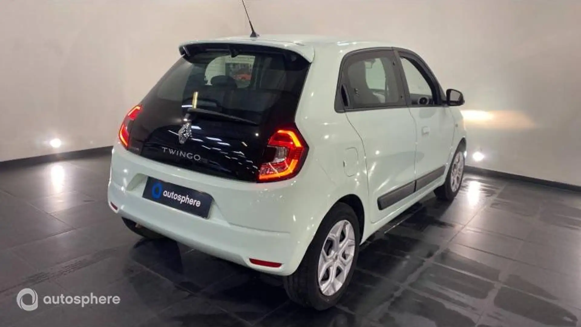 Renault Twingo 1.0 SCe 65ch Zen - 21 - 2