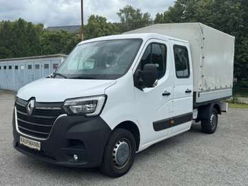 Master III DoKa Pritsche Fahrgest. L2H1 3,5t