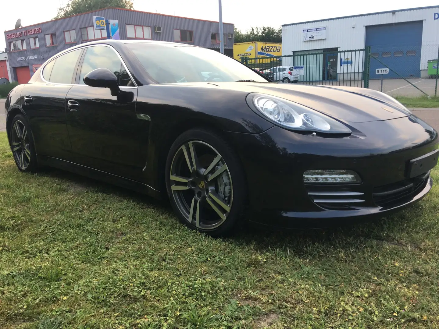 Porsche Panamera 4S 4.8i V8 PDK burmester - 1