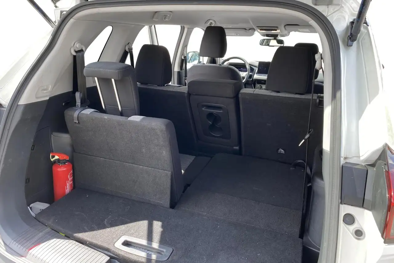 Nissan X-Trail 7pl-Gps-Aut-Carplay-Camera-Airco 22
